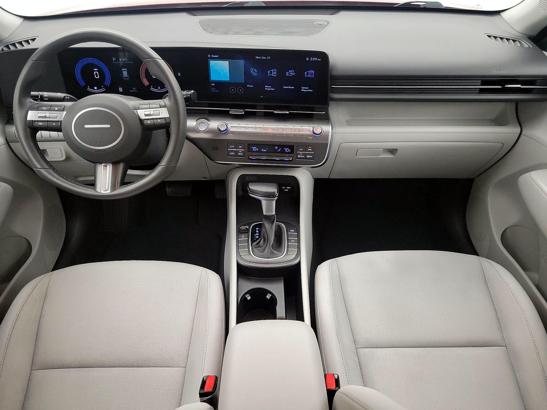 Thumbnail: 2024 Hyundai Kona - 9