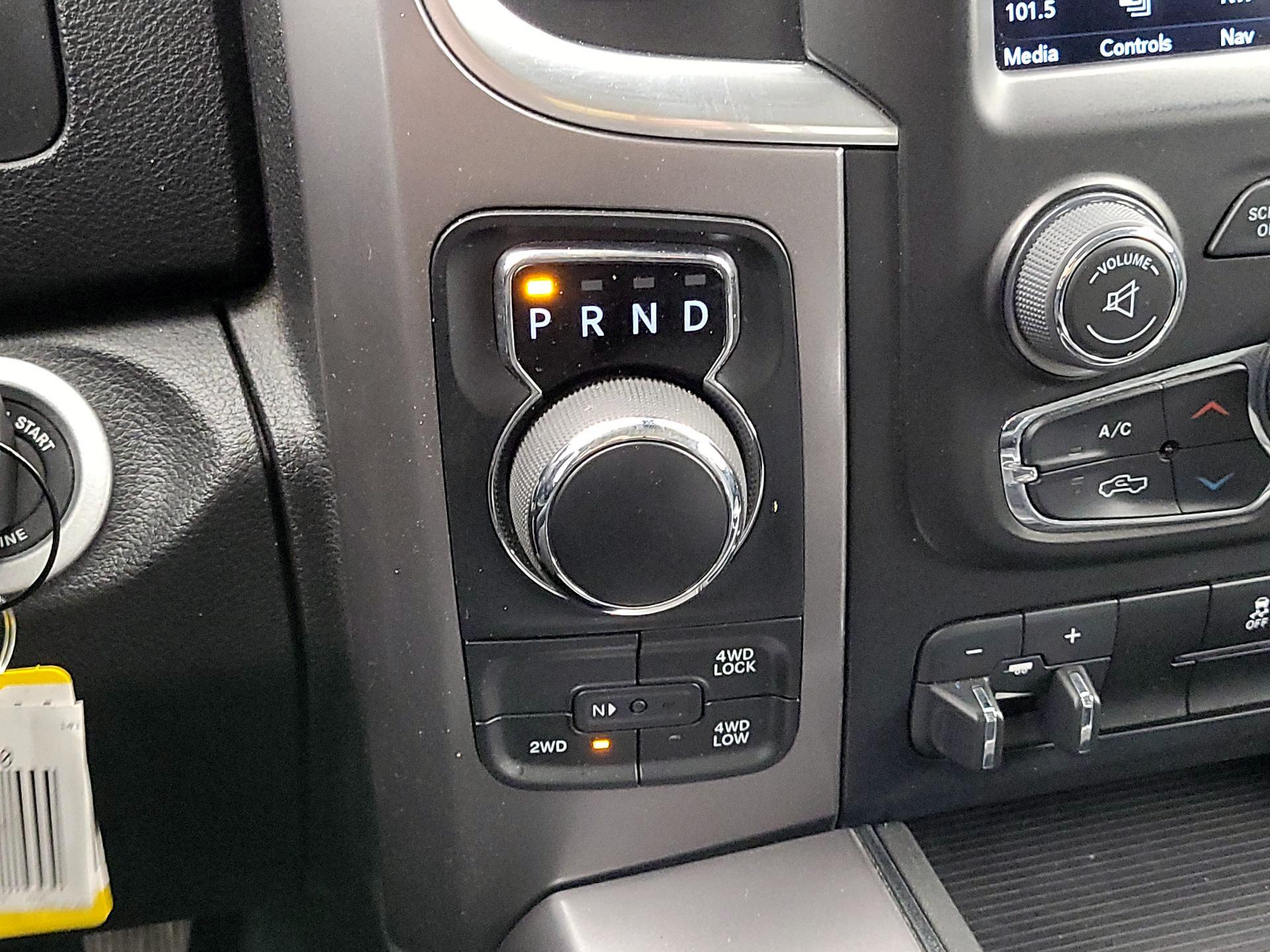 Thumbnail: 2023 RAM 1500 Classic - 18