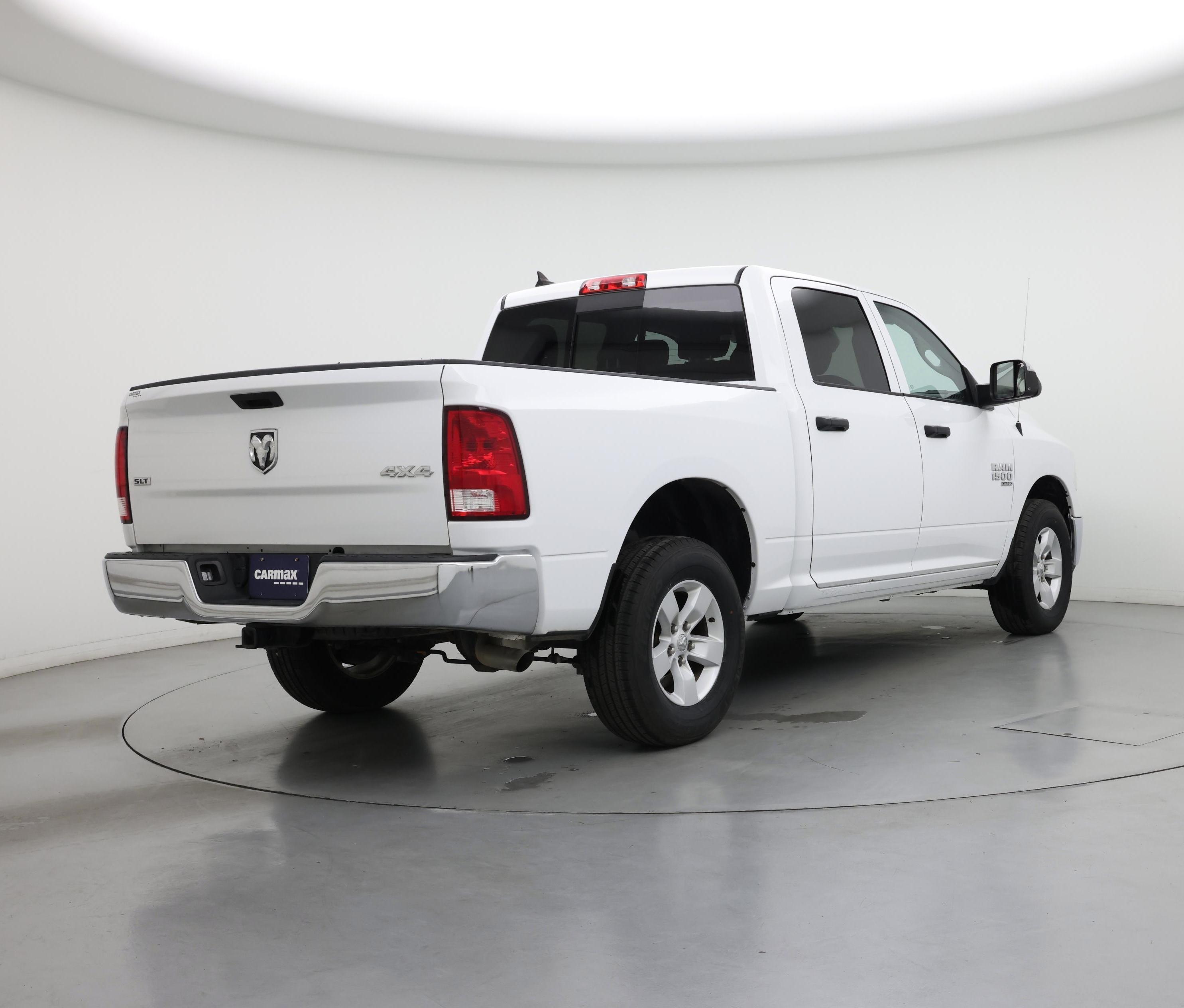 Thumbnail: 2023 RAM 1500 Classic - 8