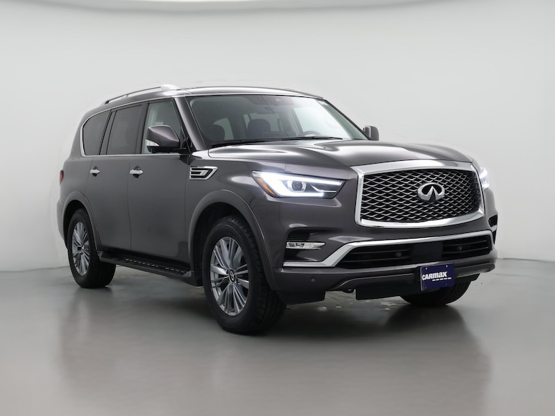 2024 INFINITI QX80 Luxe -
                  Spokane, WA