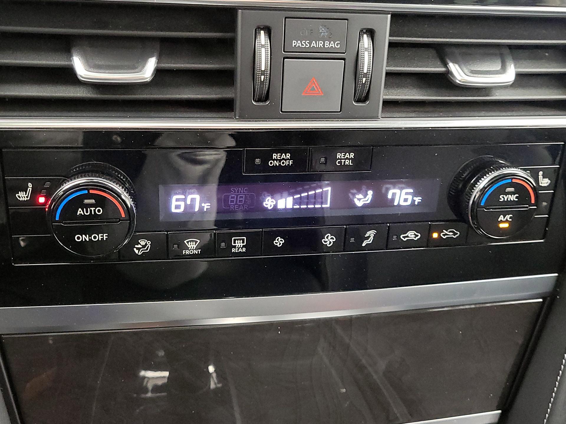 Thumbnail: 2024 INFINITI QX80 - 17