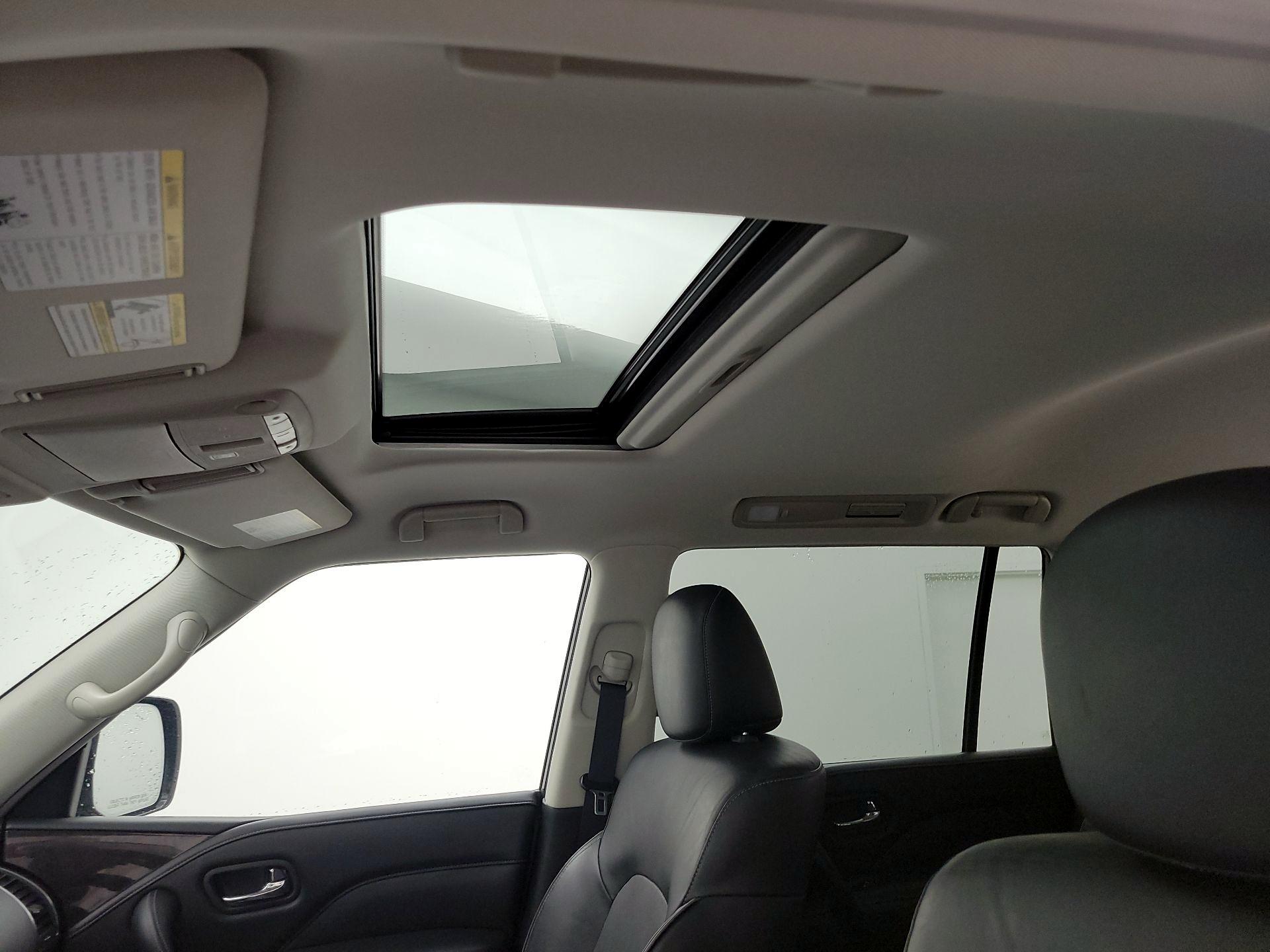 Thumbnail: 2024 INFINITI QX80 - 20