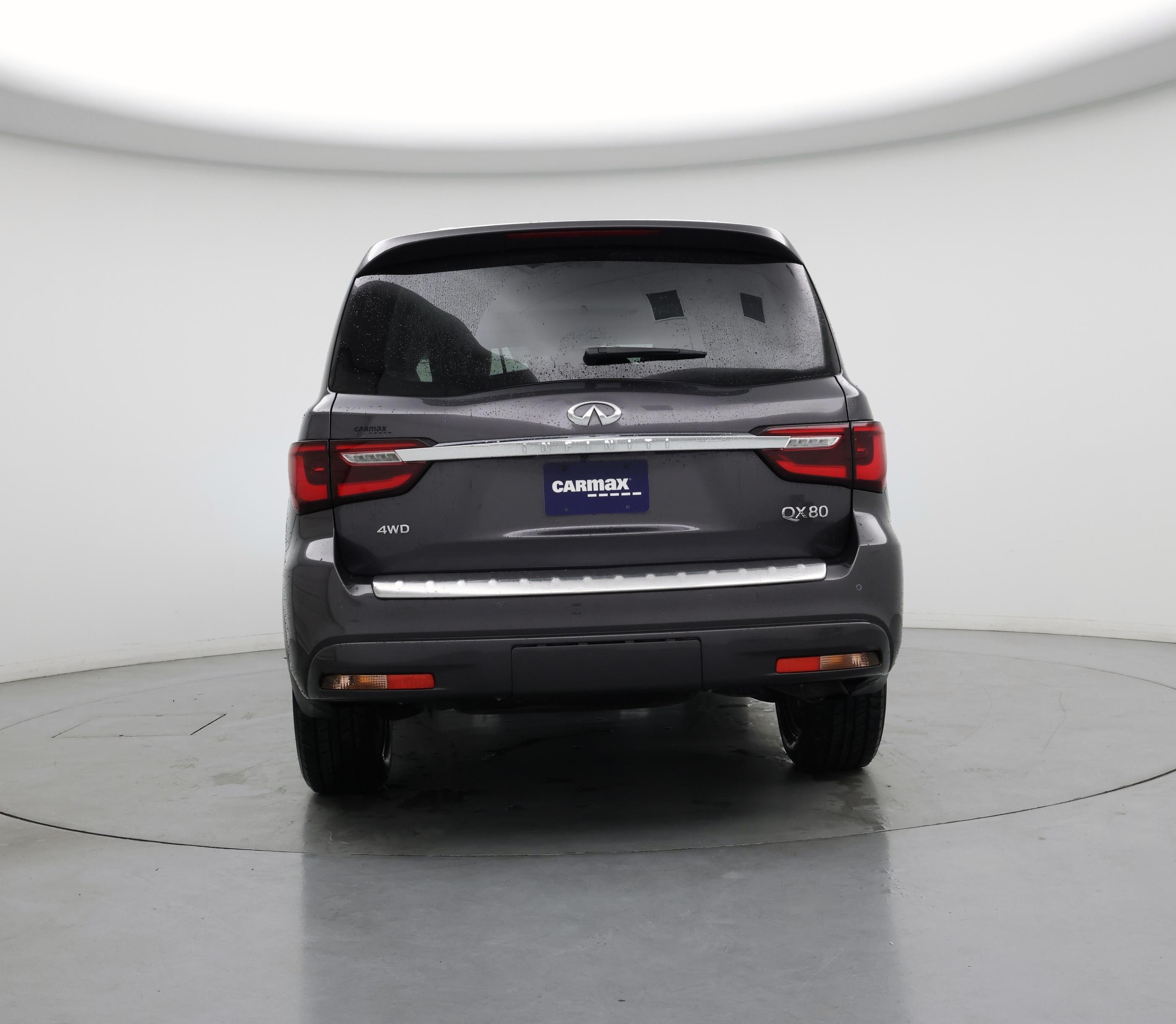 Thumbnail: 2024 INFINITI QX80 - 6