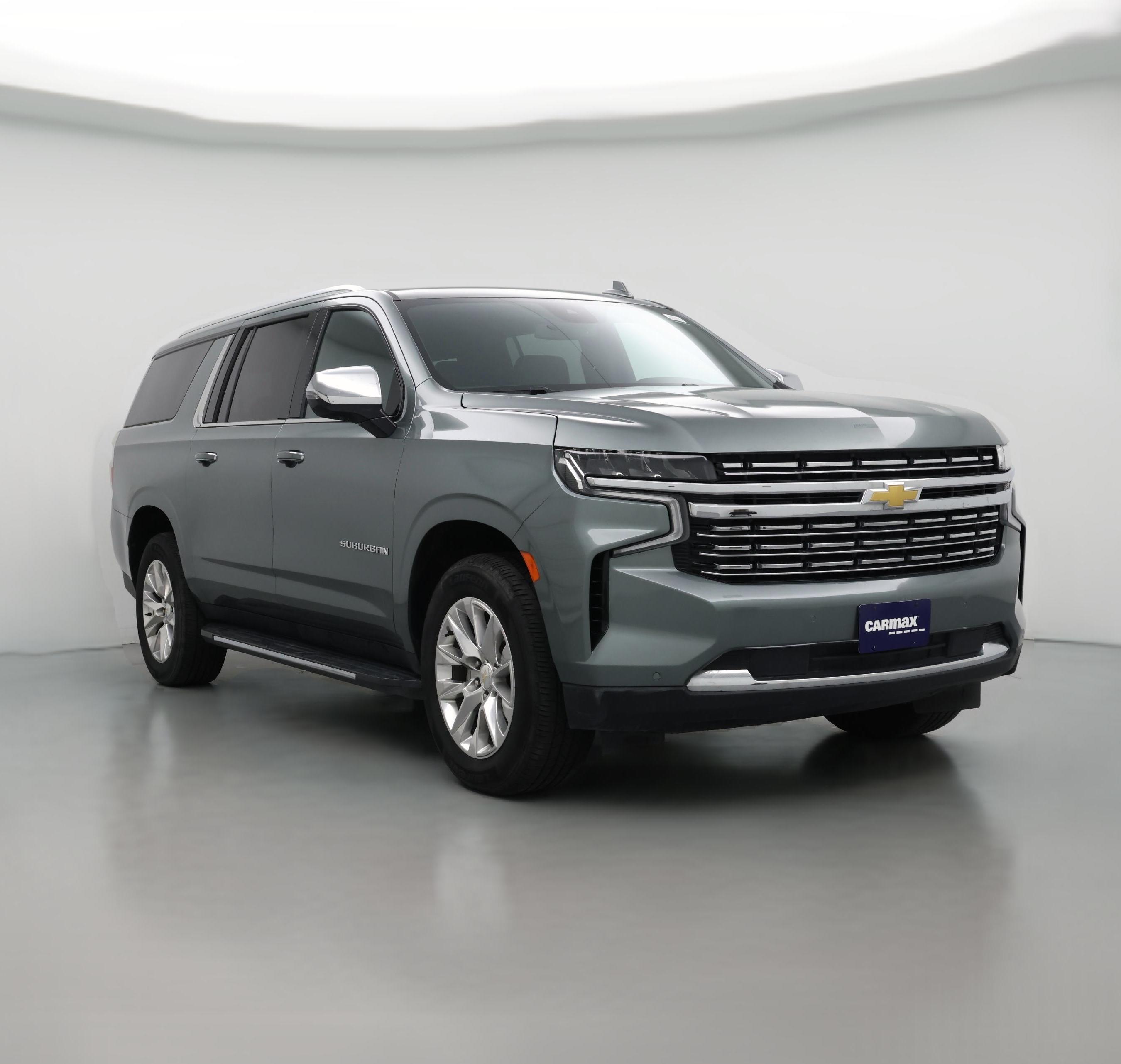 Thumbnail: 2023 Chevrolet Suburban - 1