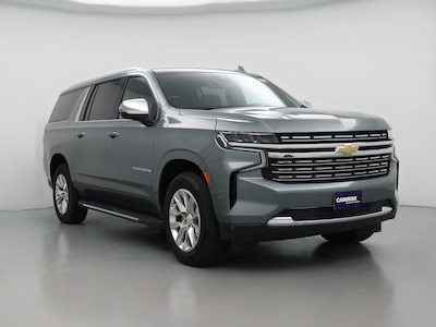 2023 Chevrolet Suburban 1500 Premier
