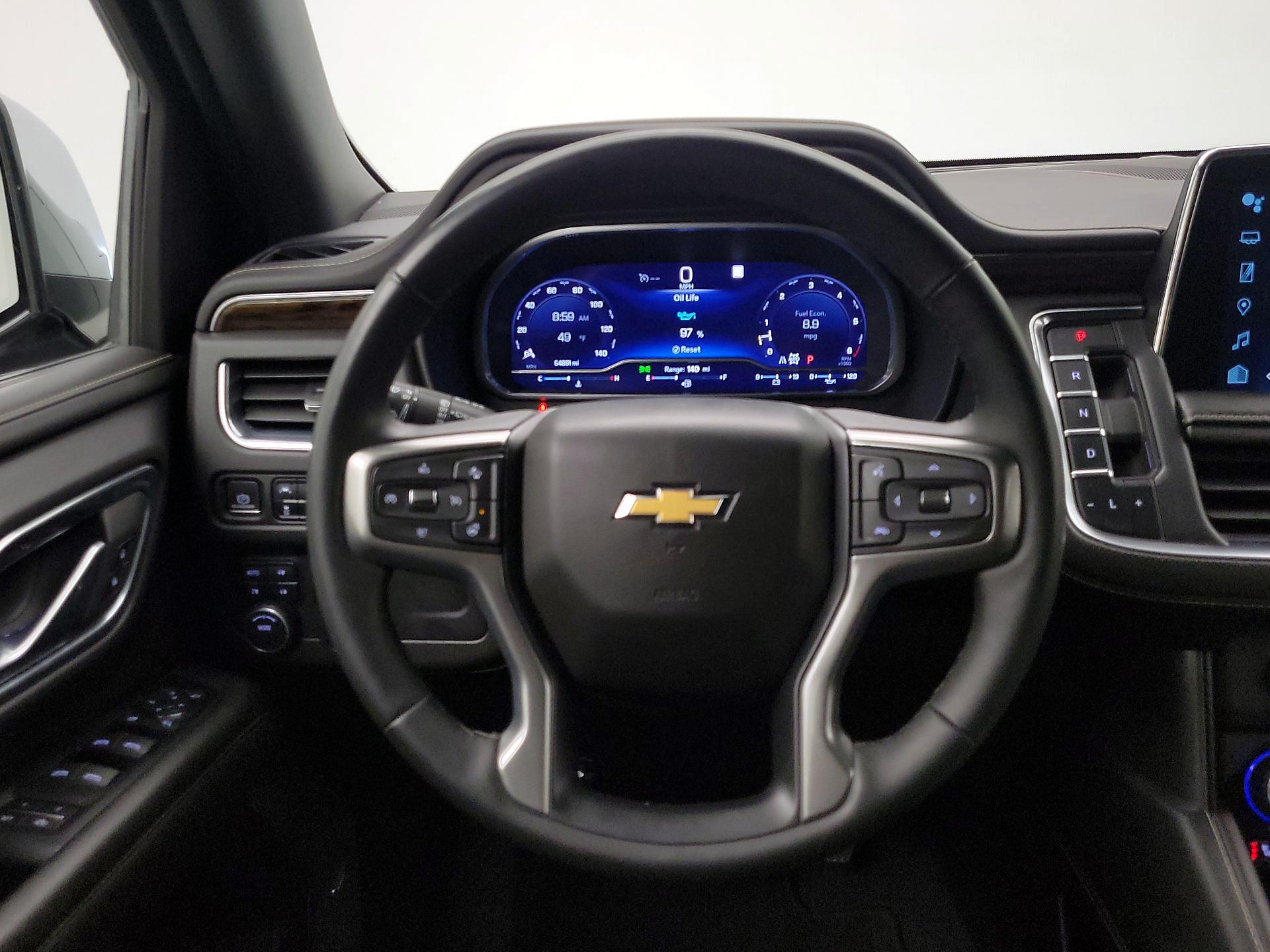 Thumbnail: 2023 Chevrolet Suburban - 10