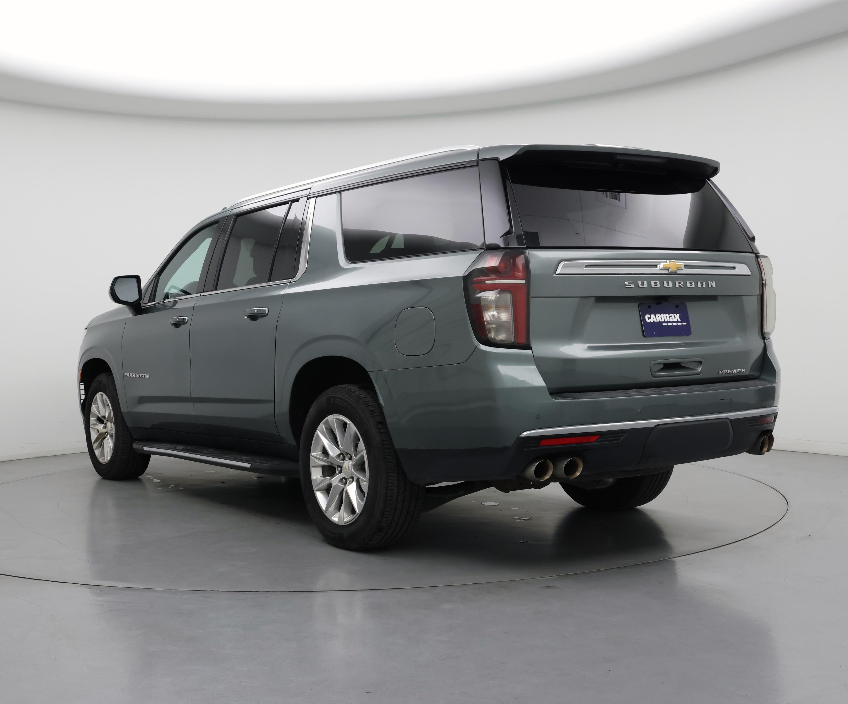 Thumbnail: 2023 Chevrolet Suburban - 2