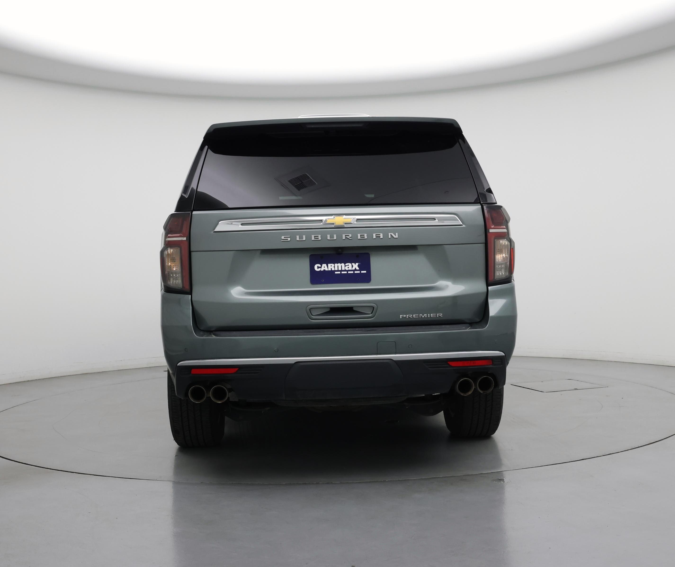 Thumbnail: 2023 Chevrolet Suburban - 6