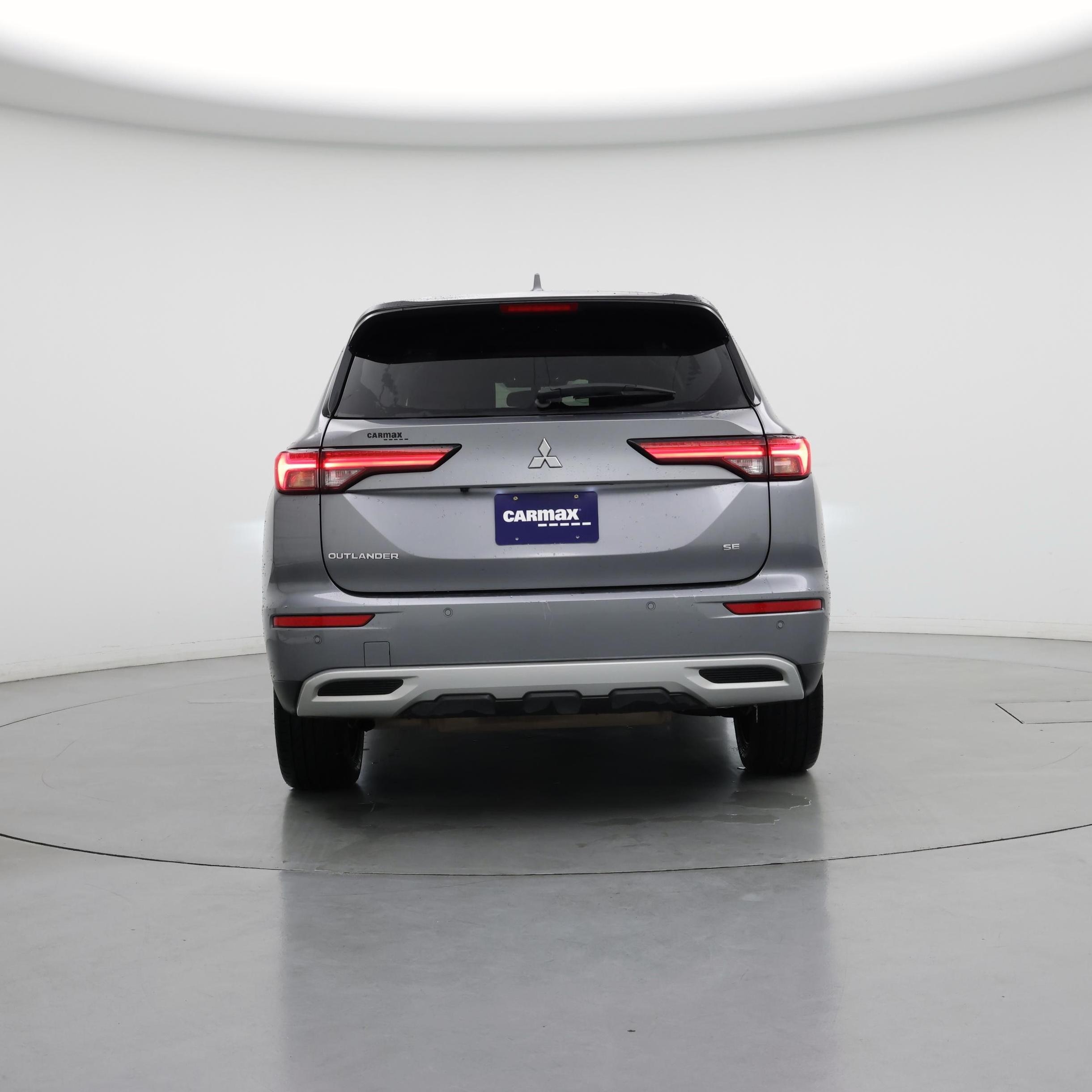 Thumbnail: 2024 Mitsubishi Outlander - 6