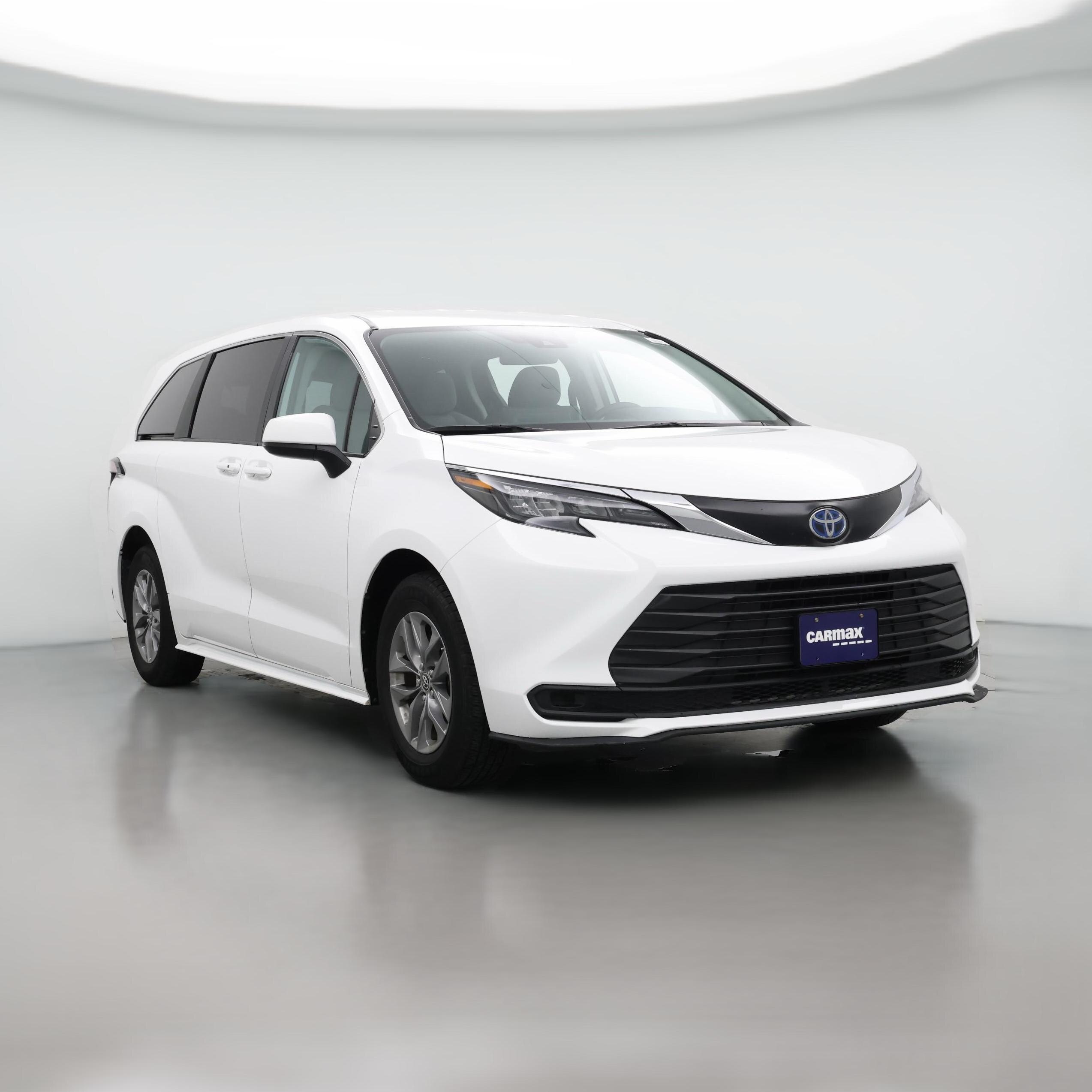 Thumbnail: 2024 Toyota Sienna - 1