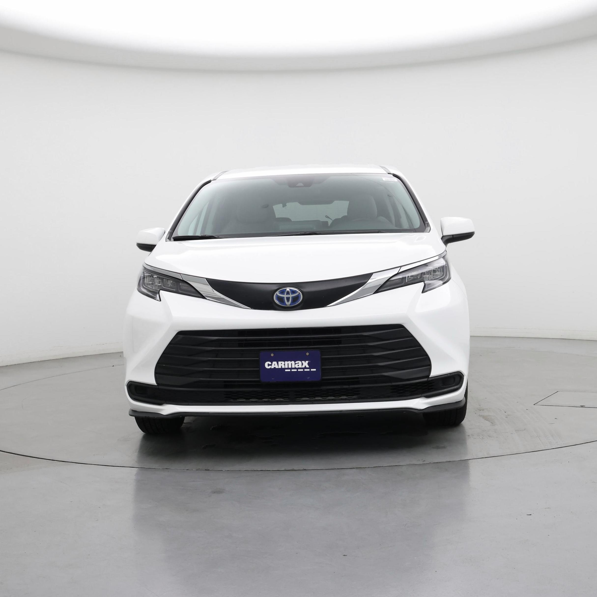 Thumbnail: 2024 Toyota Sienna - 5