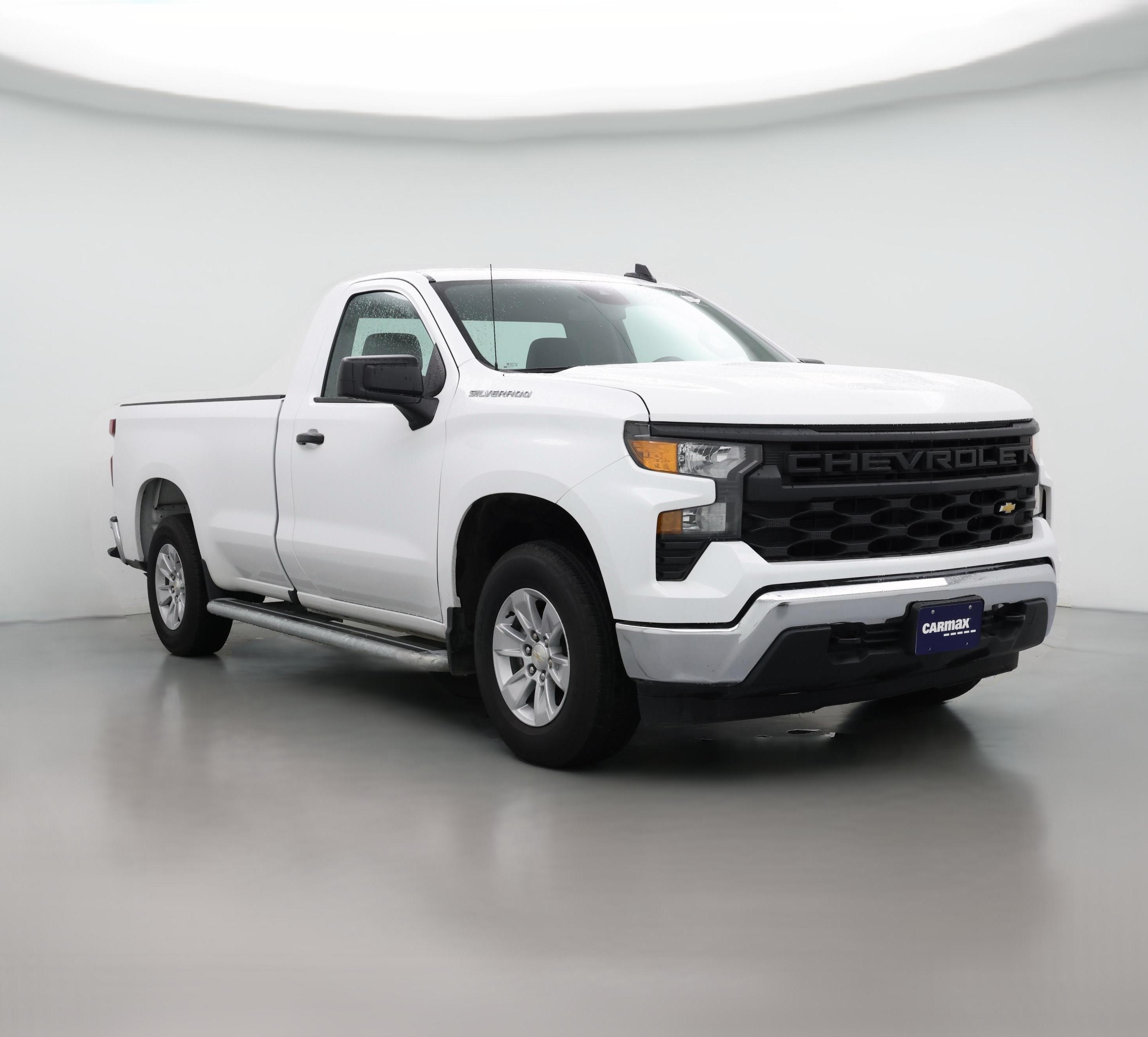 Thumbnail: 2024 Chevrolet Silverado 1500 - 1
