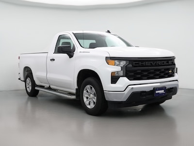 2024 Chevrolet Silverado 1500 Work Truck