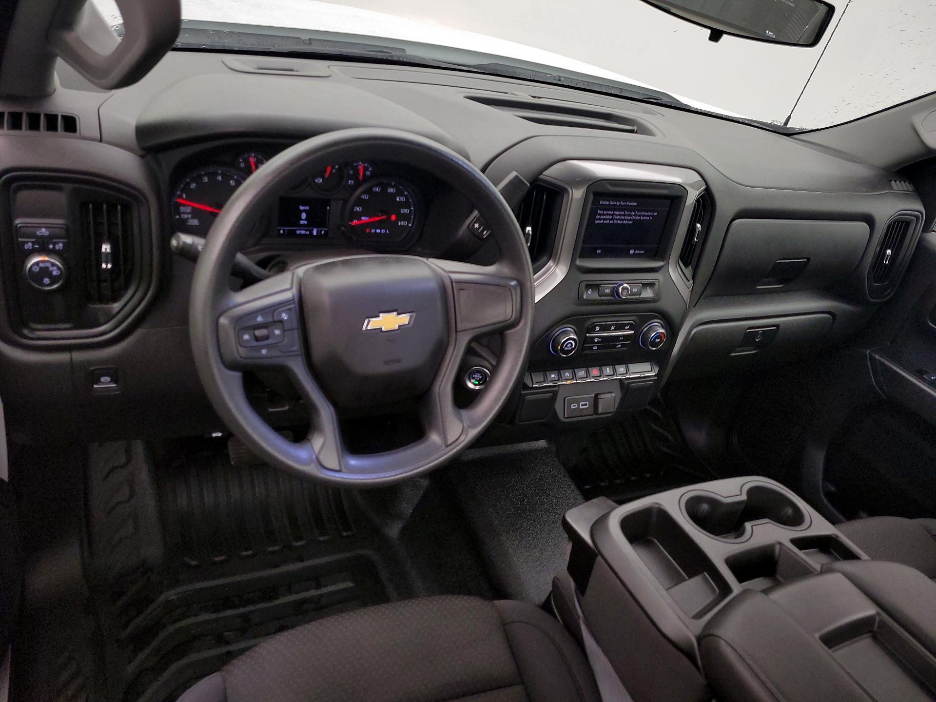 Thumbnail: 2024 Chevrolet Silverado 1500 - 9