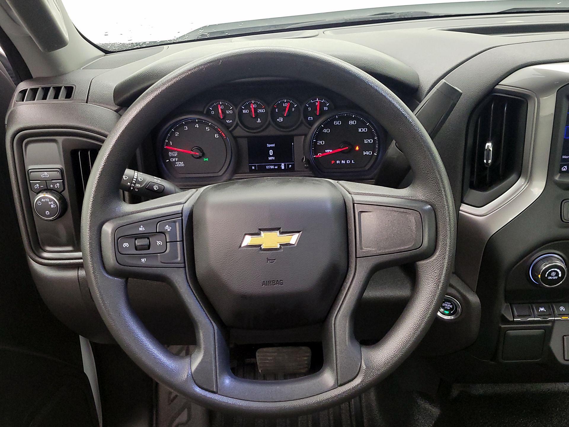 Thumbnail: 2024 Chevrolet Silverado 1500 - 10