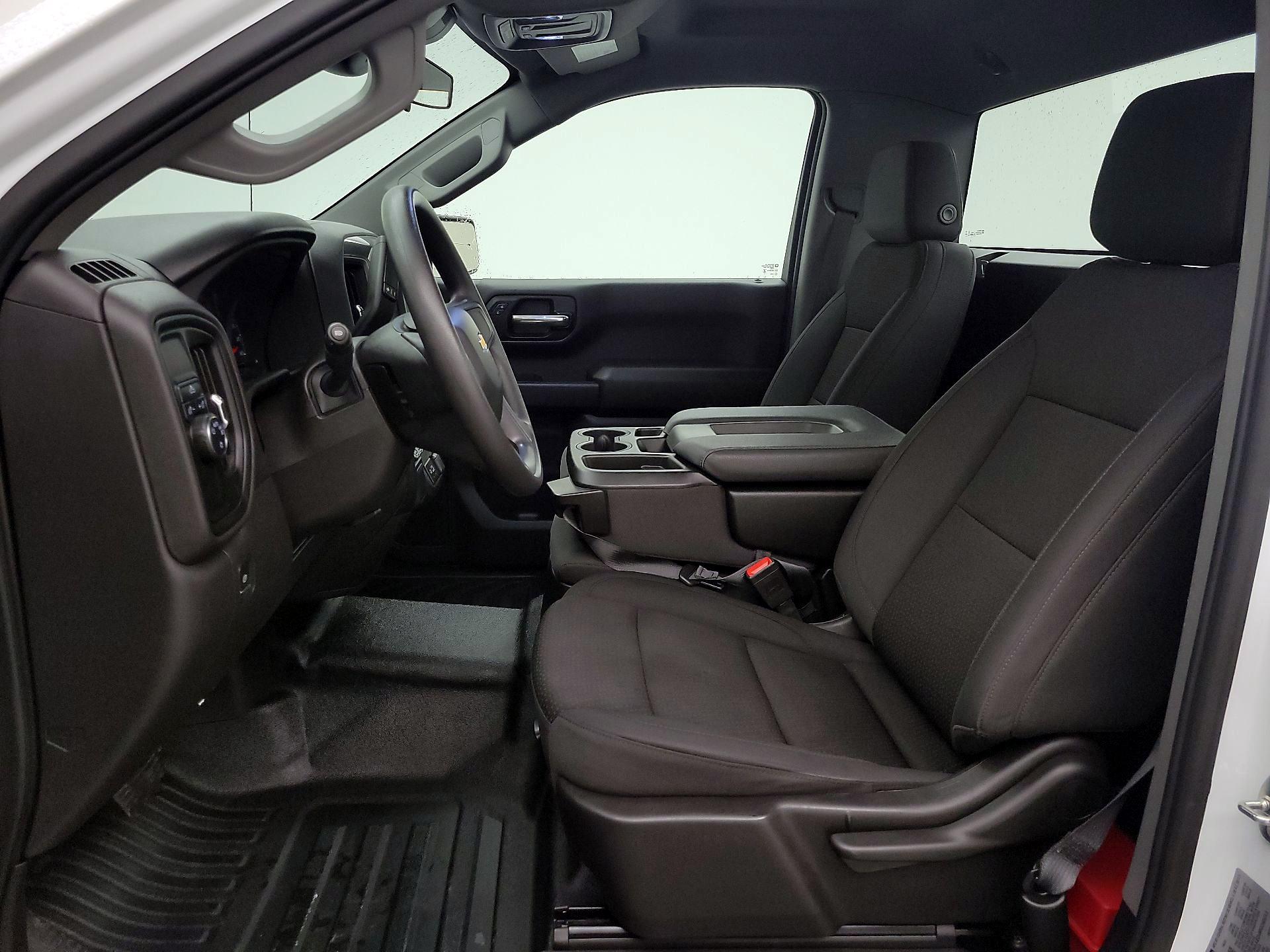 Thumbnail: 2024 Chevrolet Silverado 1500 - 11