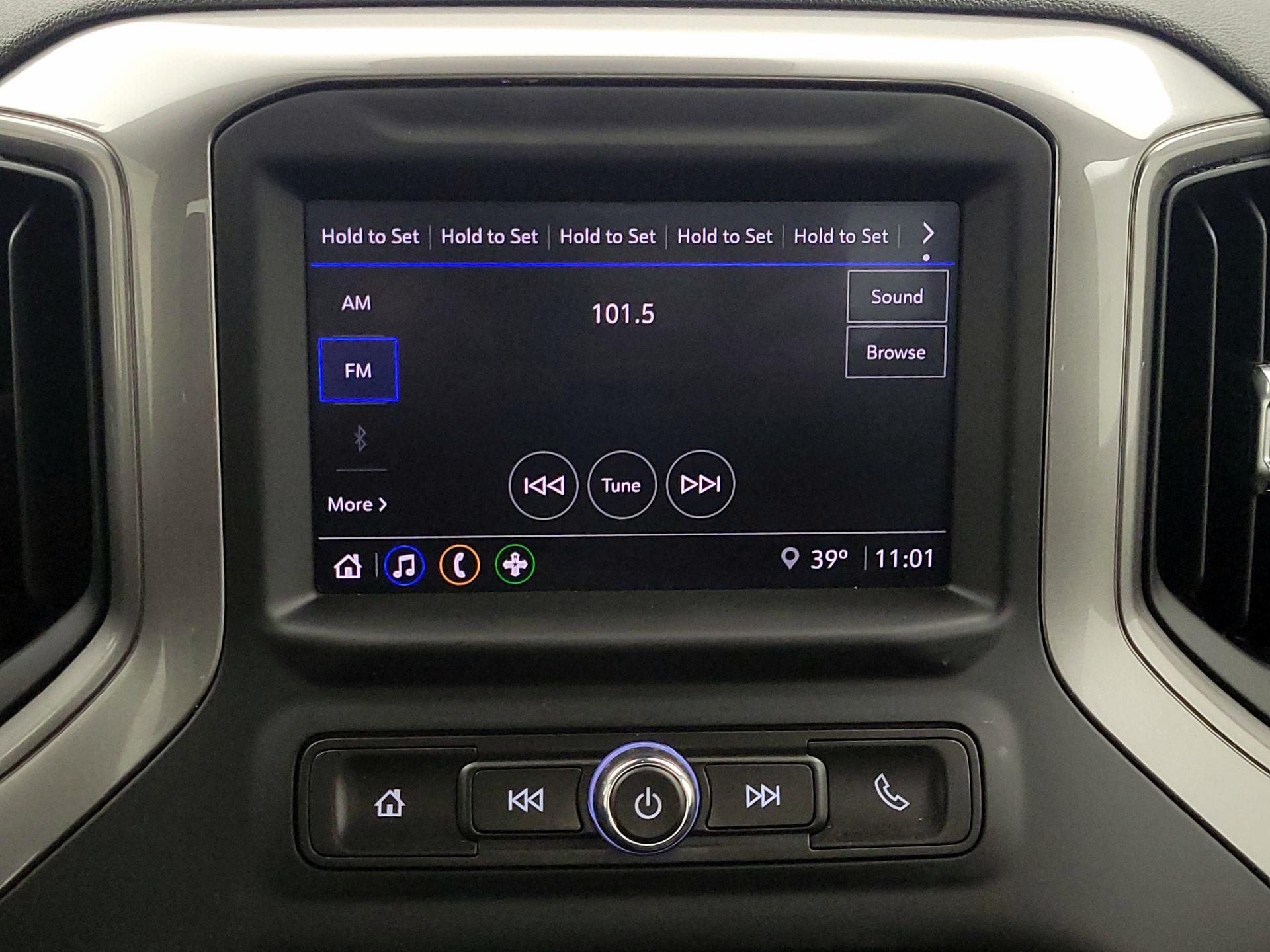 Thumbnail: 2024 Chevrolet Silverado 1500 - 16