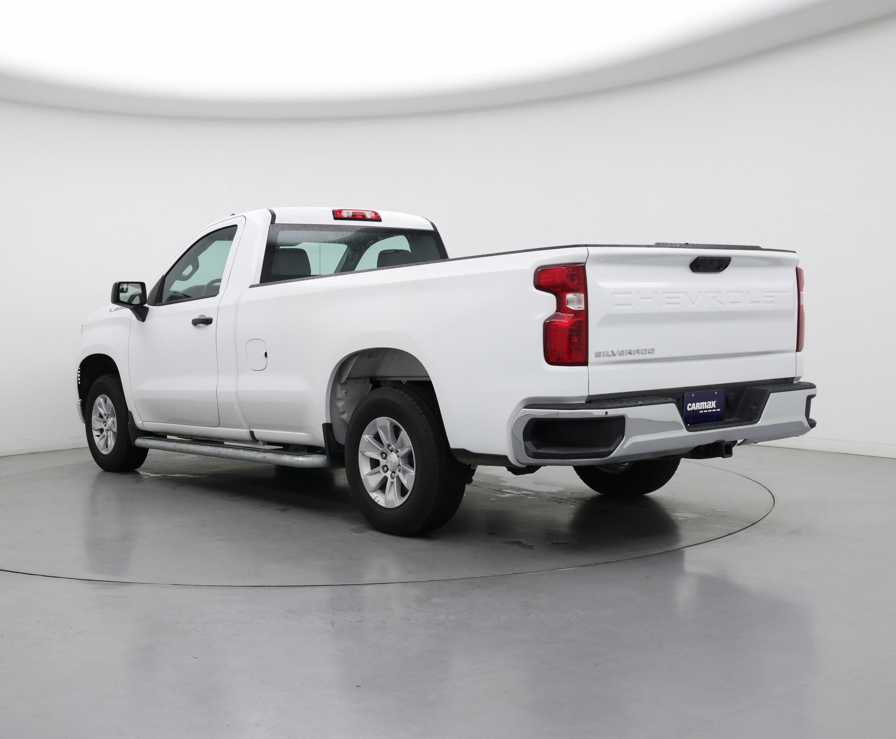 Thumbnail: 2024 Chevrolet Silverado 1500 - 2