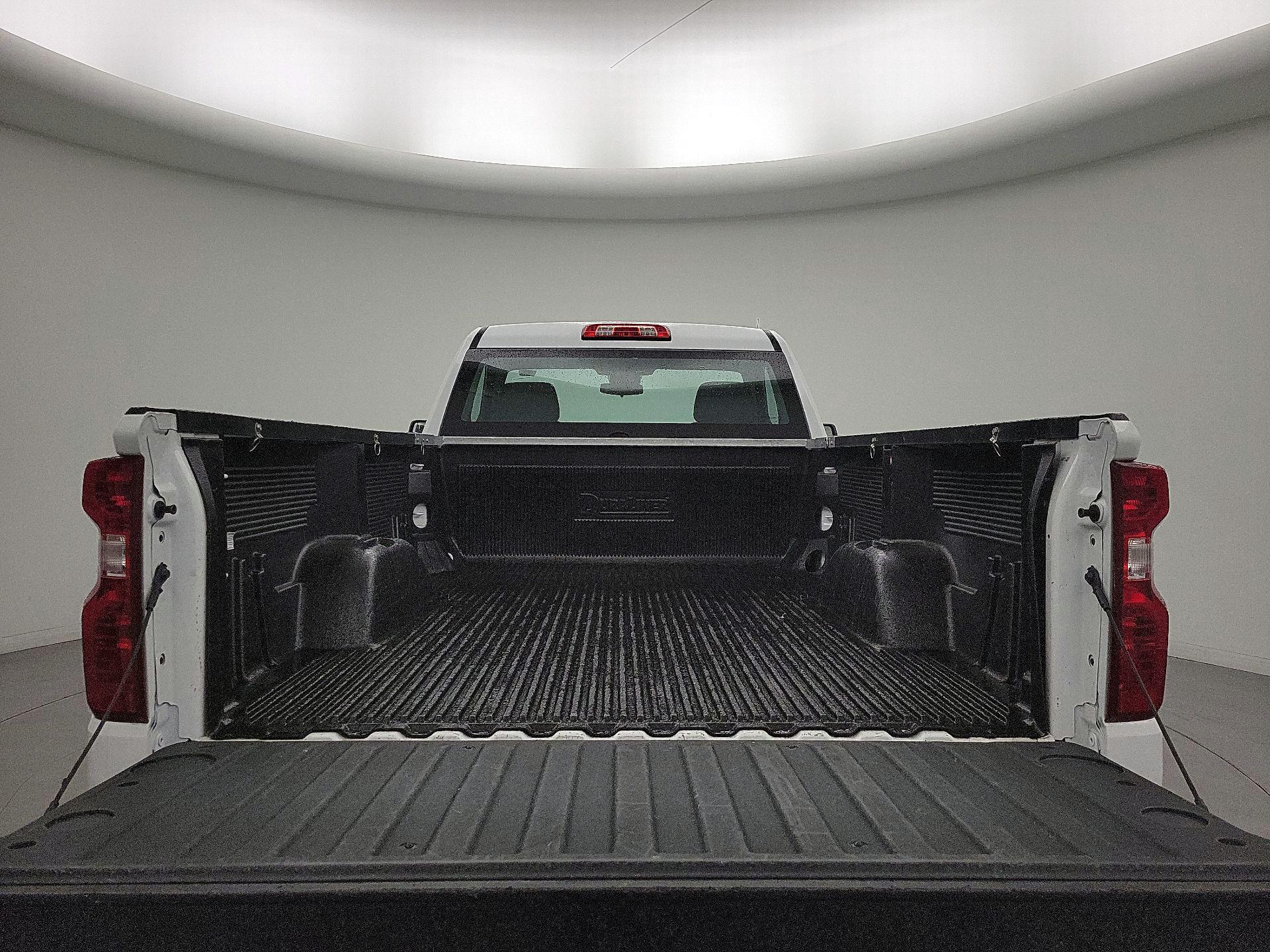 Thumbnail: 2024 Chevrolet Silverado 1500 - 20