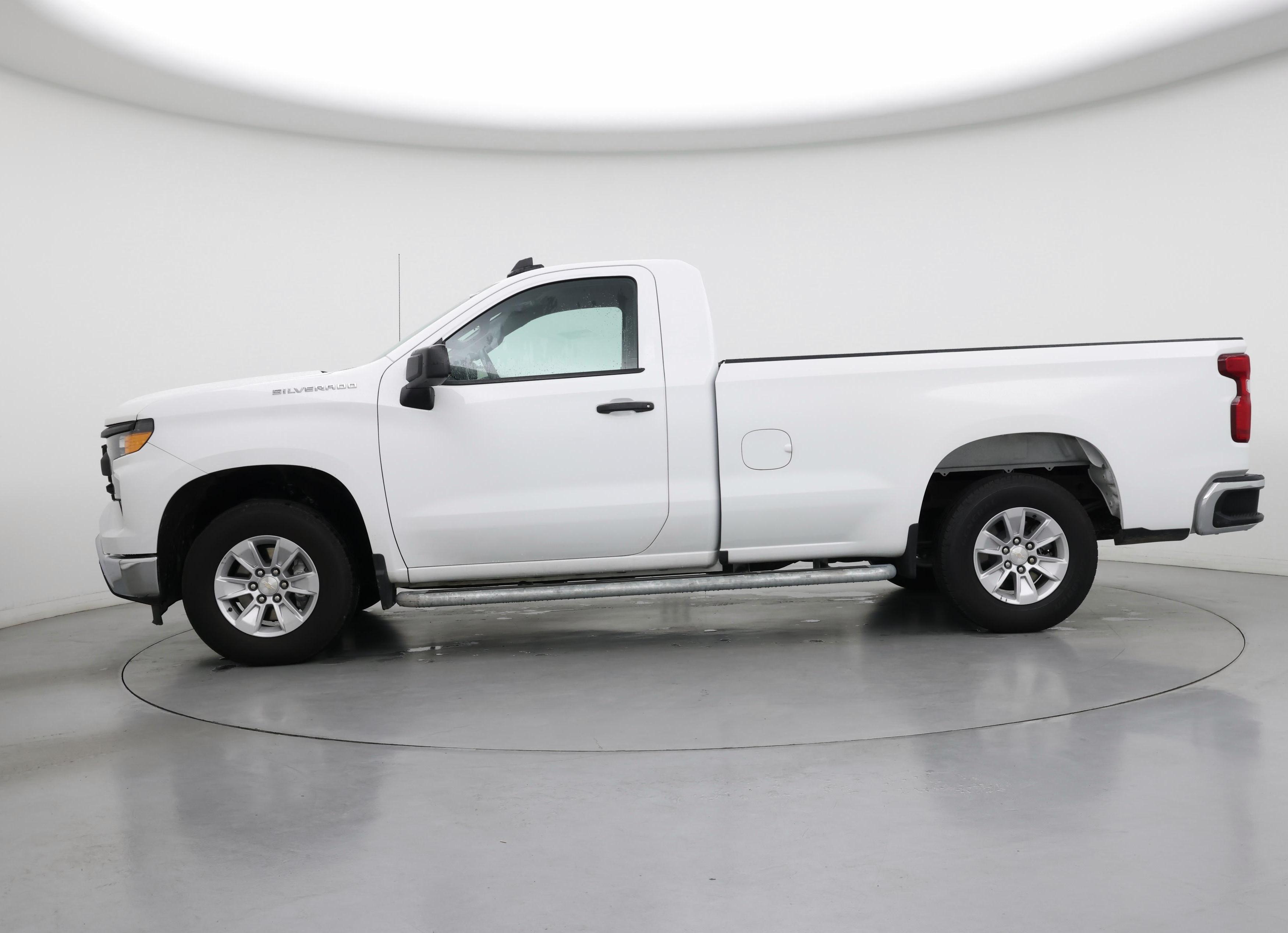 Thumbnail: 2024 Chevrolet Silverado 1500 - 3