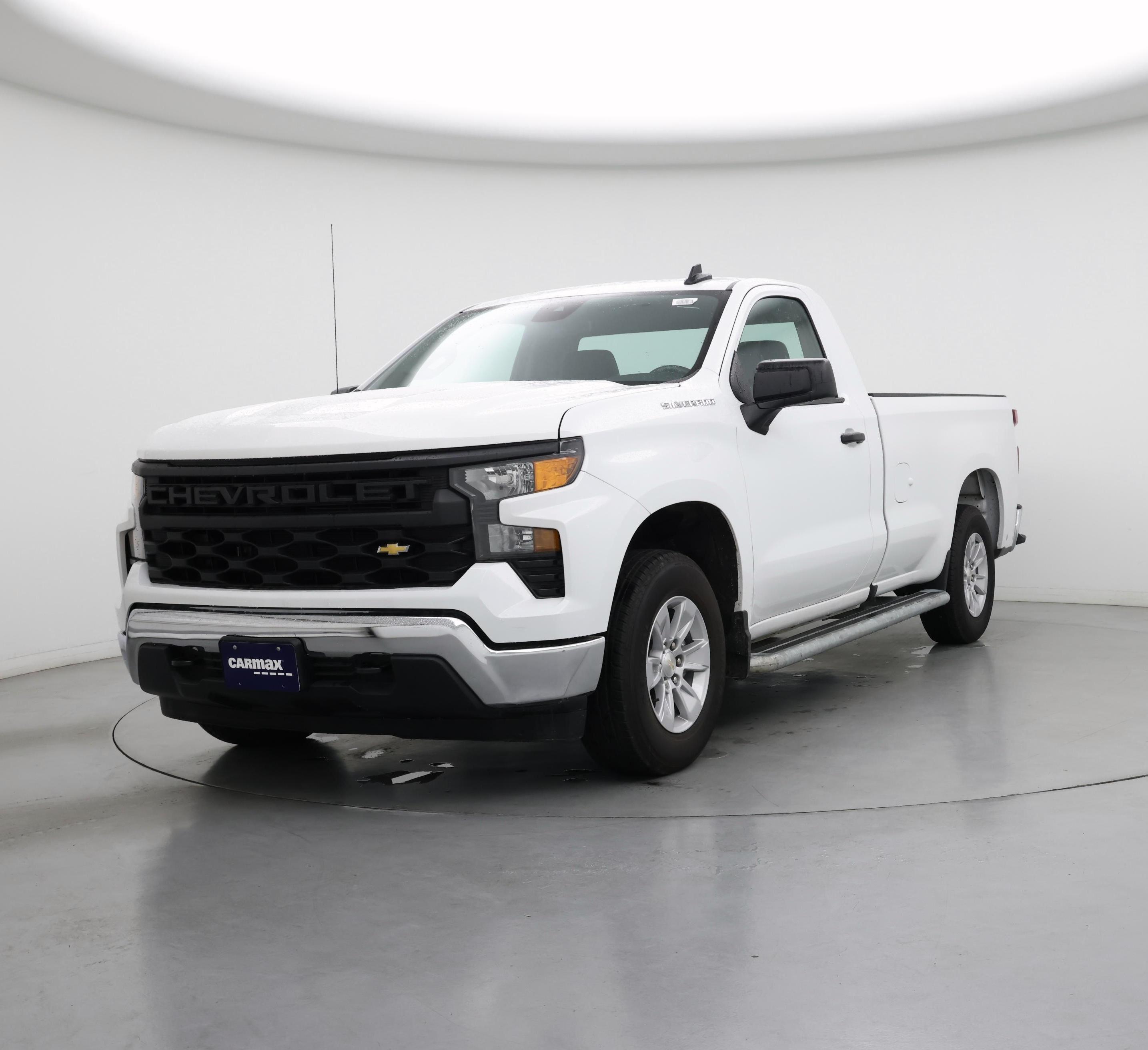 Thumbnail: 2024 Chevrolet Silverado 1500 - 4