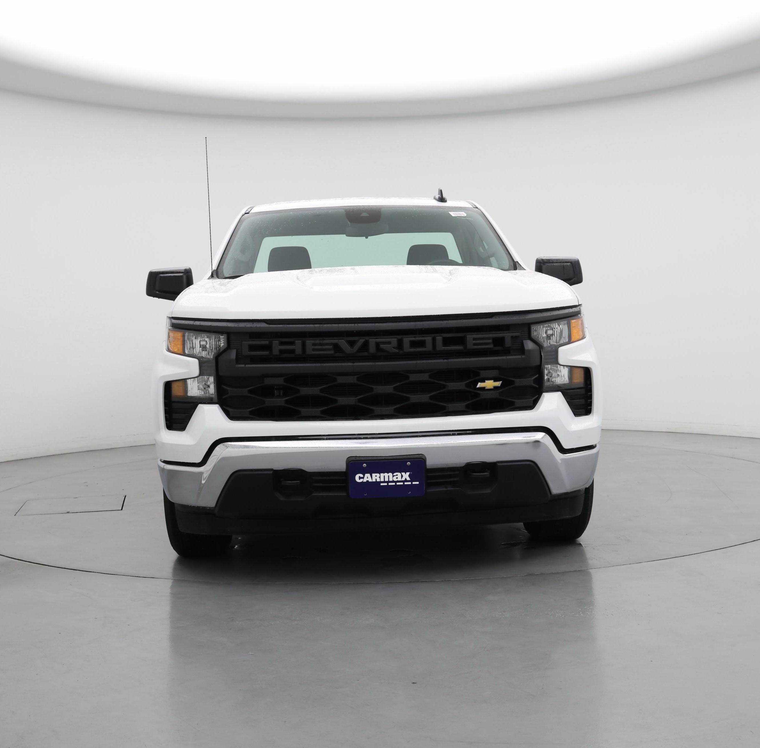 Thumbnail: 2024 Chevrolet Silverado 1500 - 5