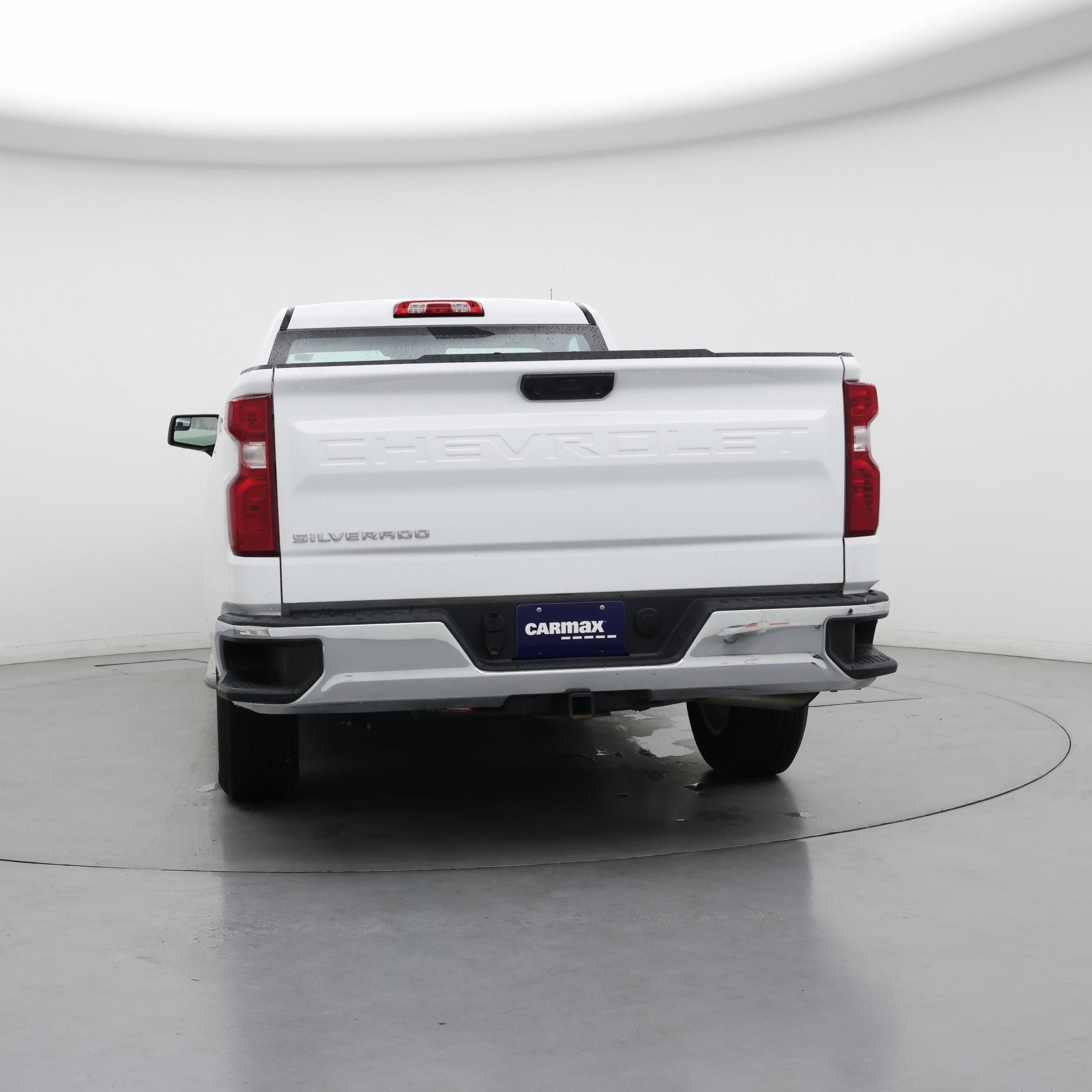 Thumbnail: 2024 Chevrolet Silverado 1500 - 6