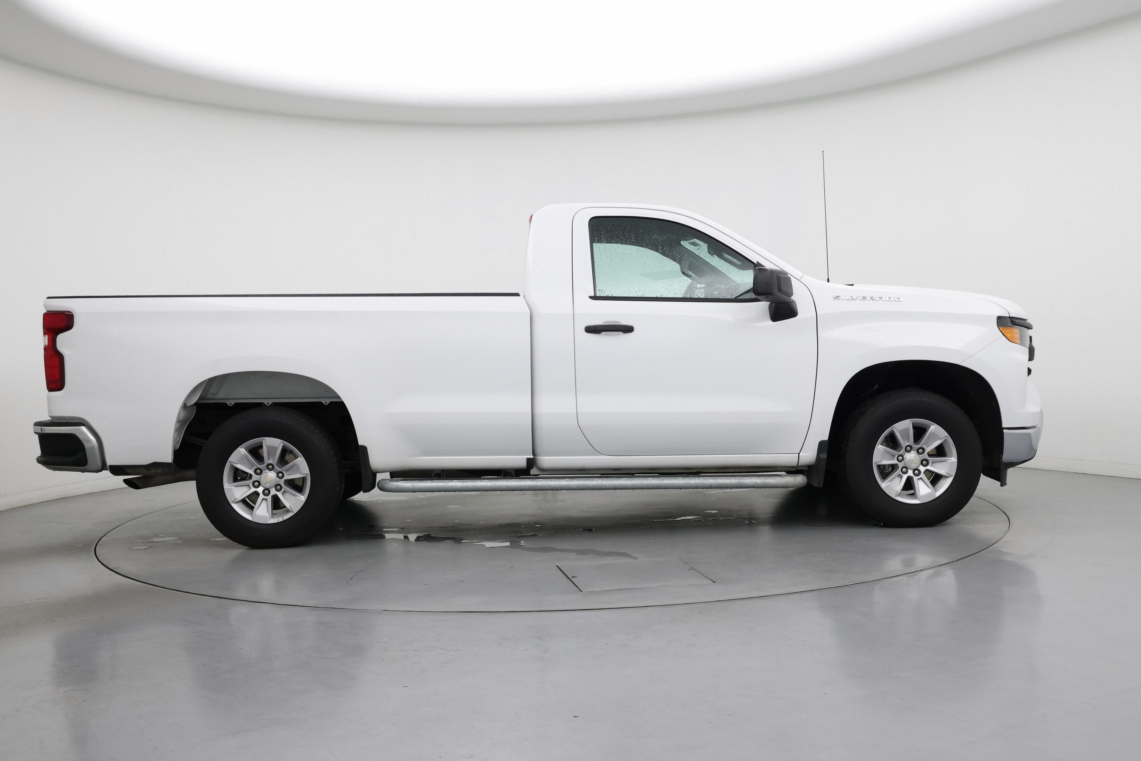 Thumbnail: 2024 Chevrolet Silverado 1500 - 7