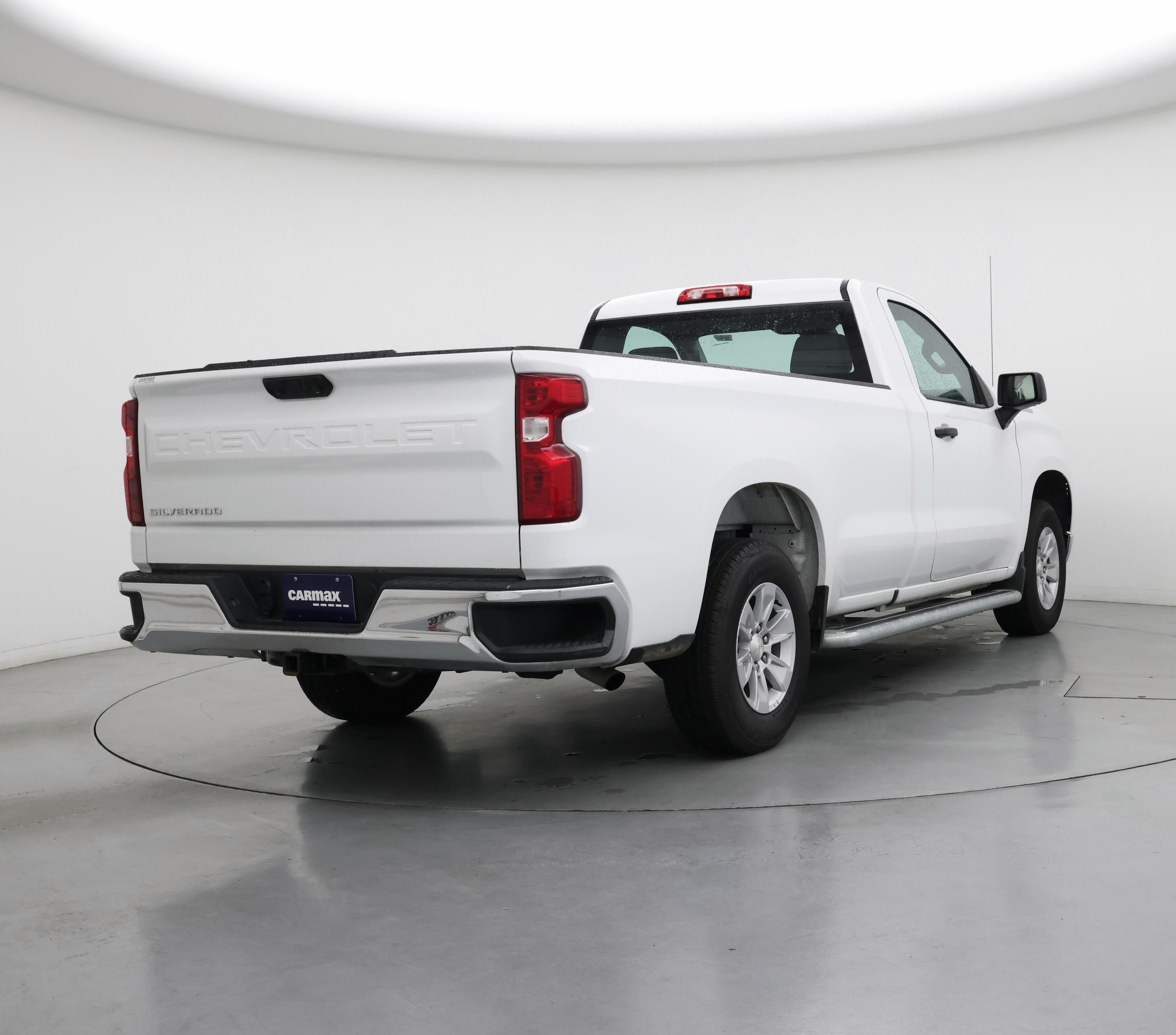 Thumbnail: 2024 Chevrolet Silverado 1500 - 8