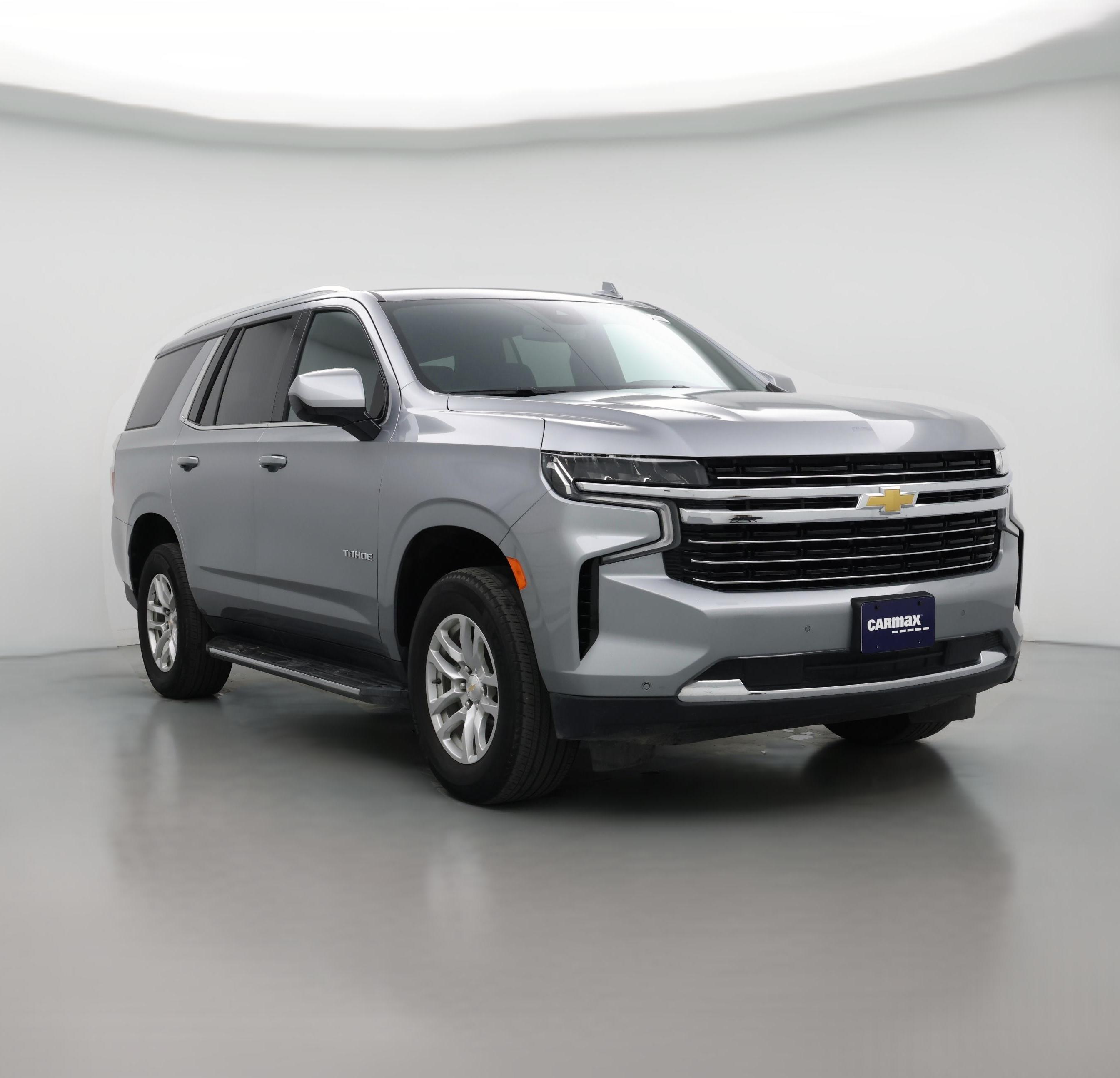 Thumbnail: 2024 Chevrolet Tahoe - 1