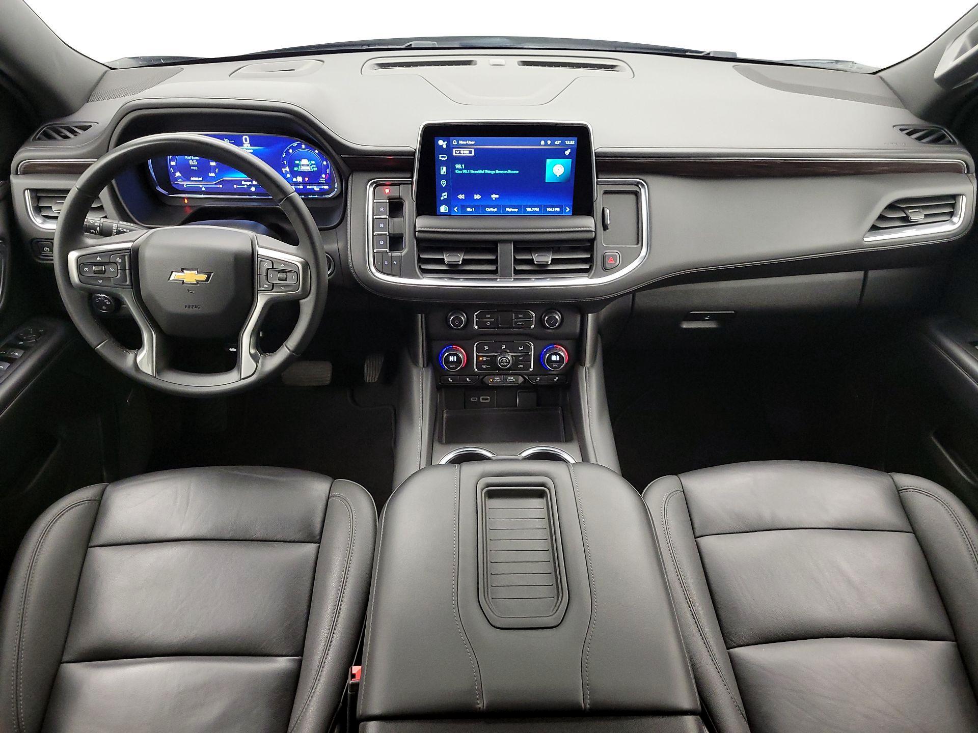 Thumbnail: 2024 Chevrolet Tahoe - 9