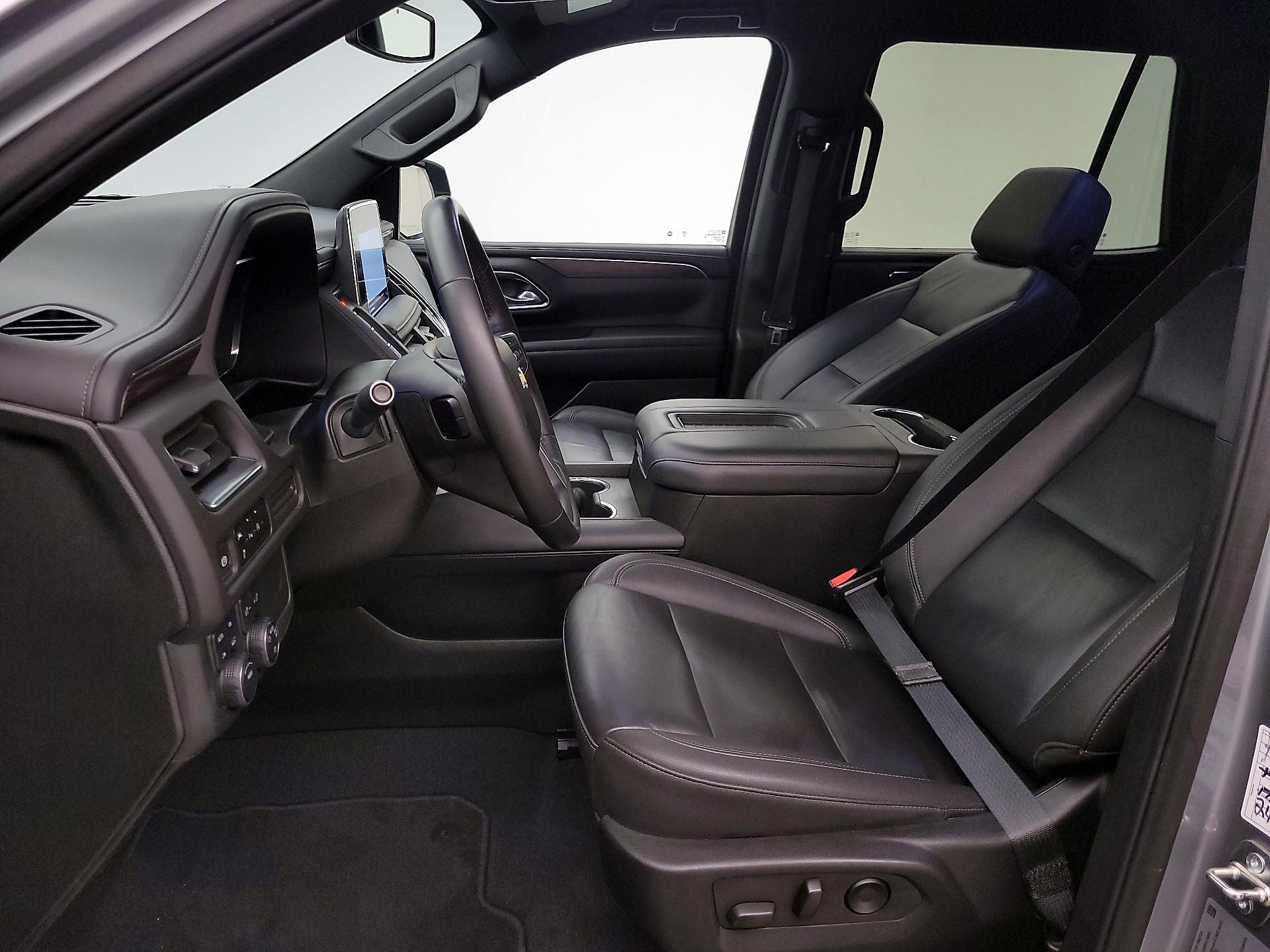 Thumbnail: 2024 Chevrolet Tahoe - 11