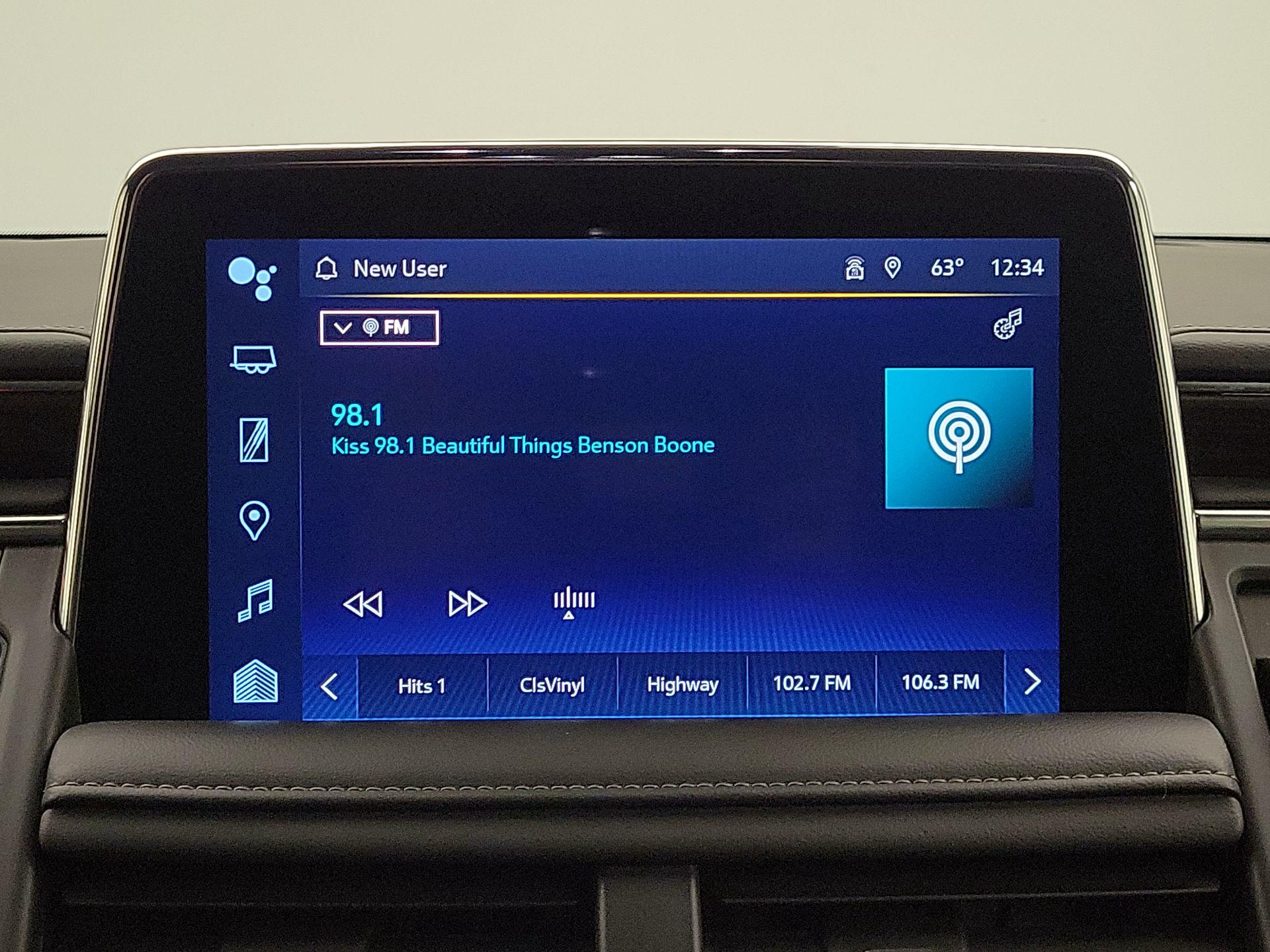 Thumbnail: 2024 Chevrolet Tahoe - 16