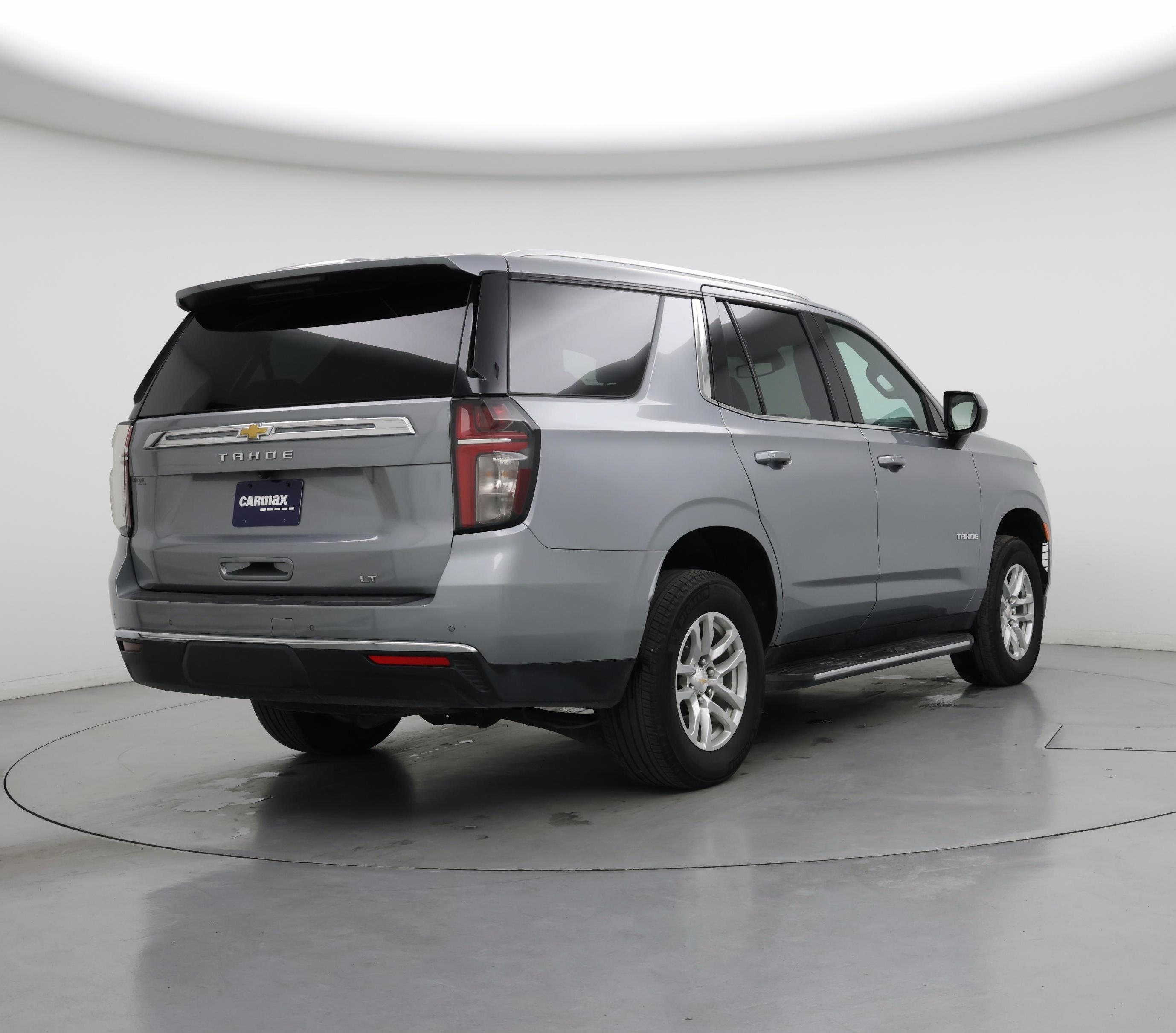 Thumbnail: 2024 Chevrolet Tahoe - 8