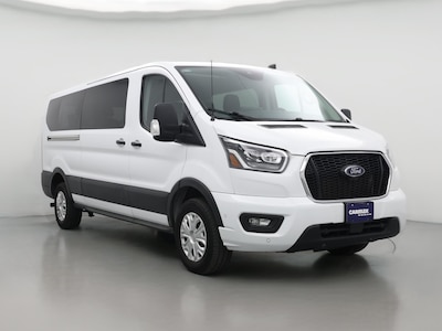 2023 Ford Transit 350 XLT