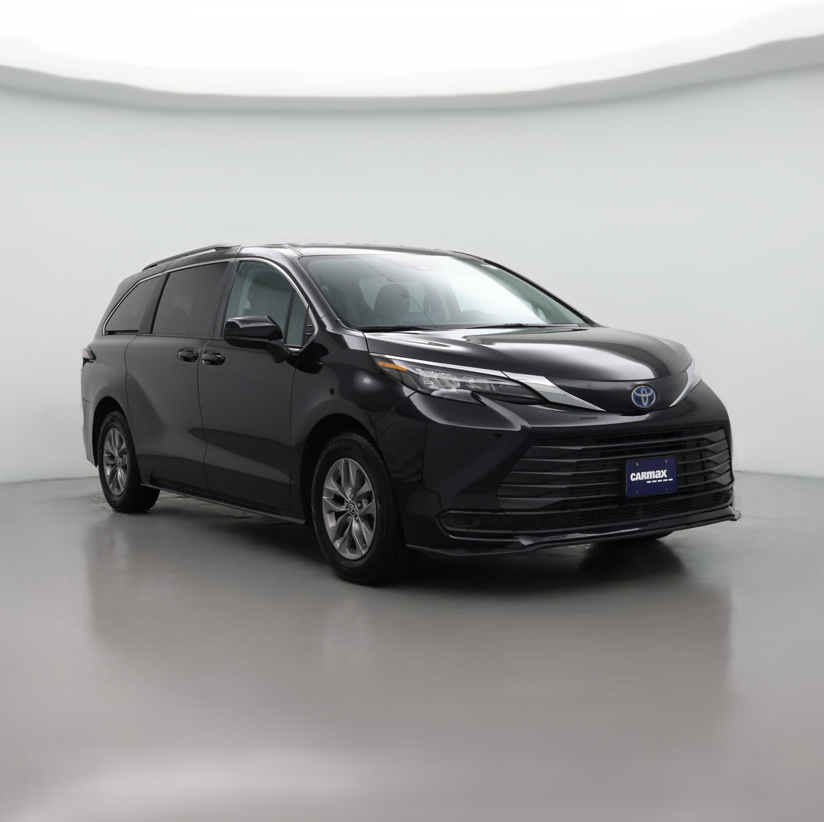 Thumbnail: 2024 Toyota Sienna - 1
