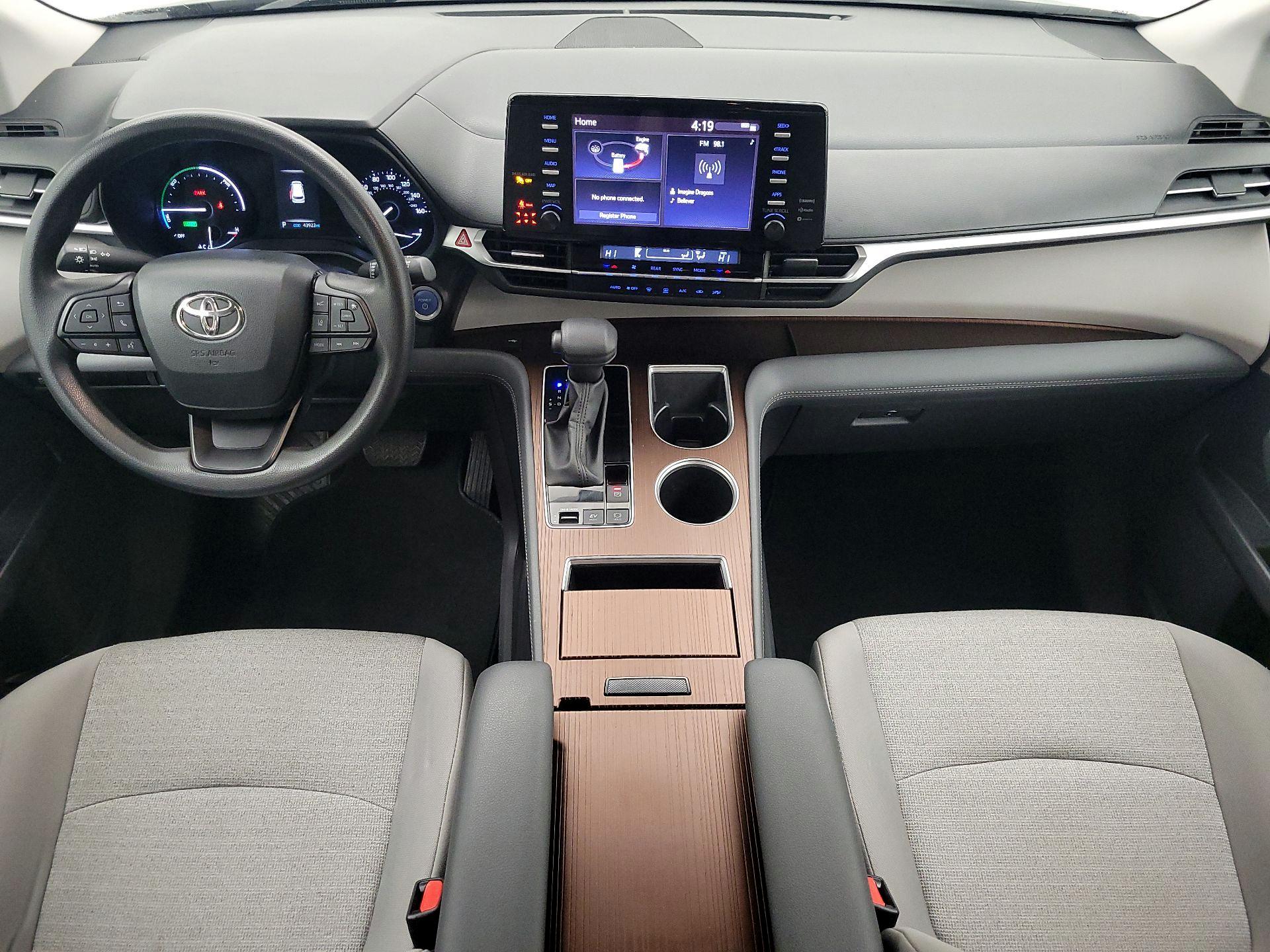 Thumbnail: 2024 Toyota Sienna - 9