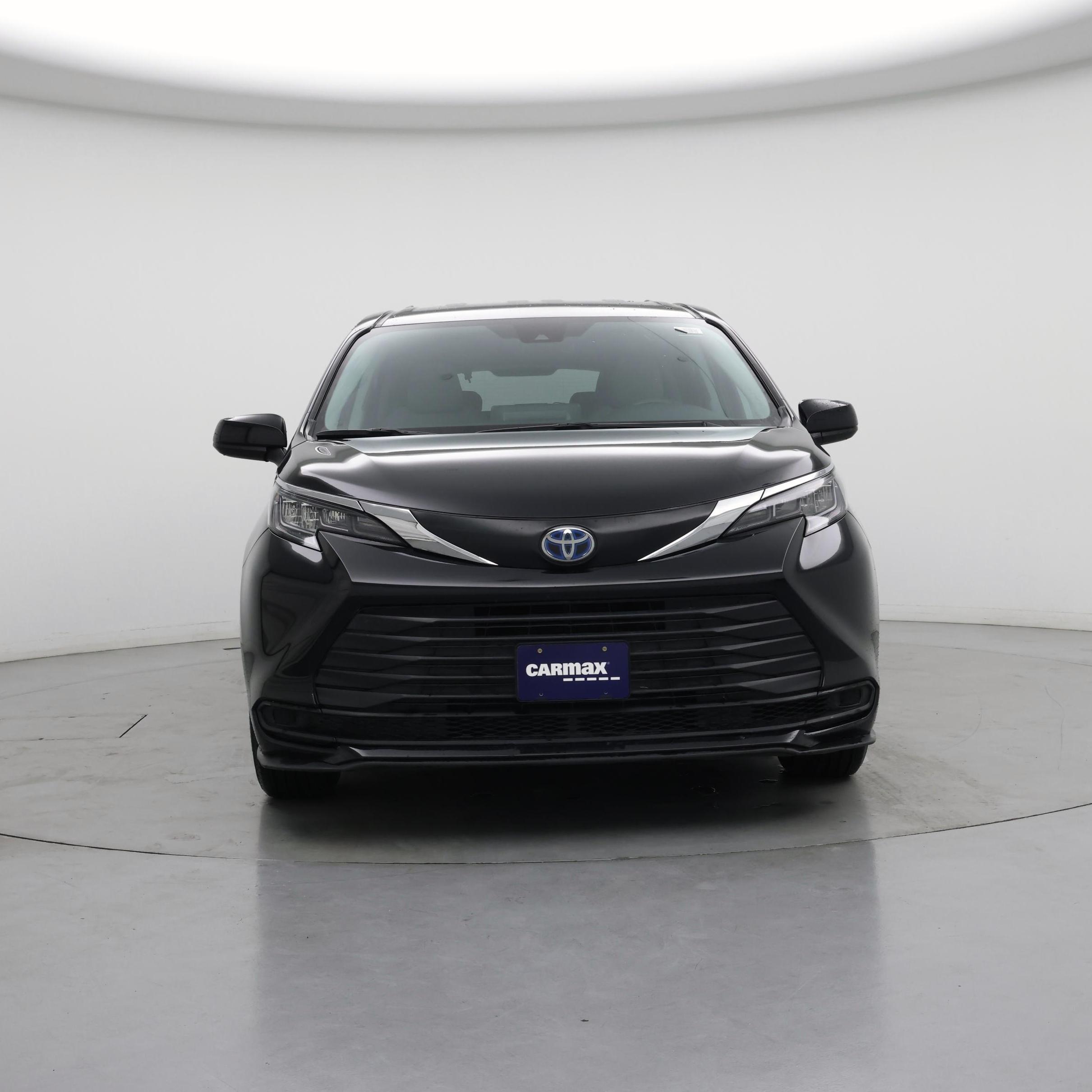 Thumbnail: 2024 Toyota Sienna - 5