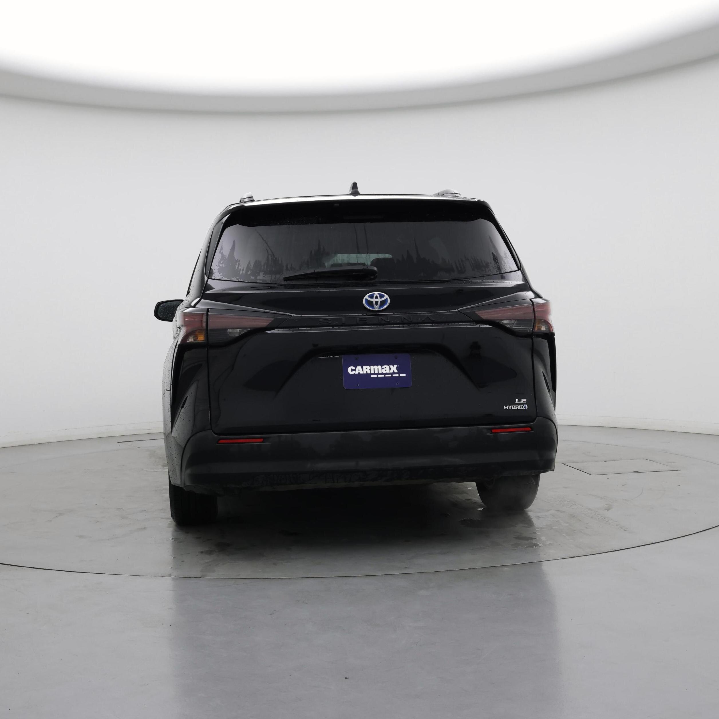 Thumbnail: 2024 Toyota Sienna - 6