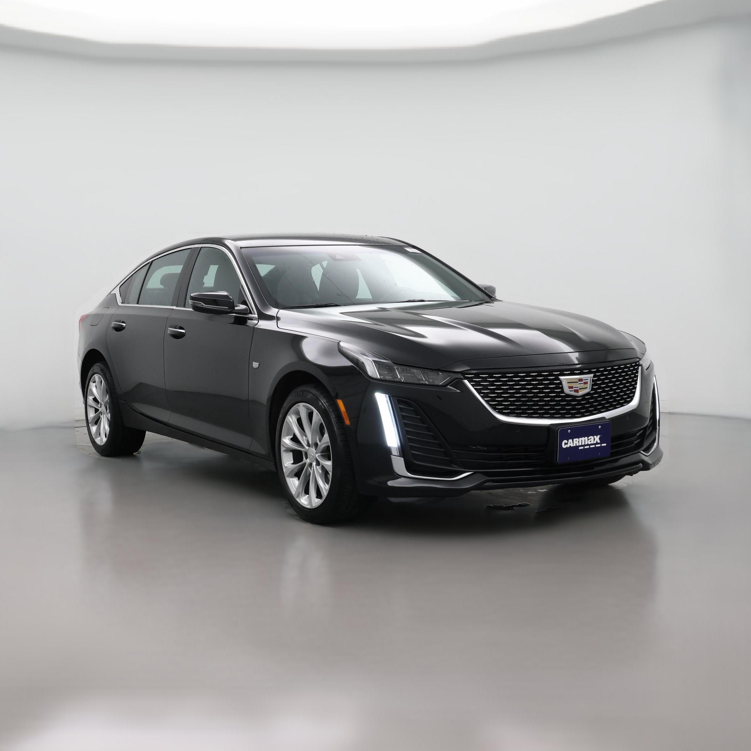 Thumbnail: 2023 Cadillac CT5 - 1