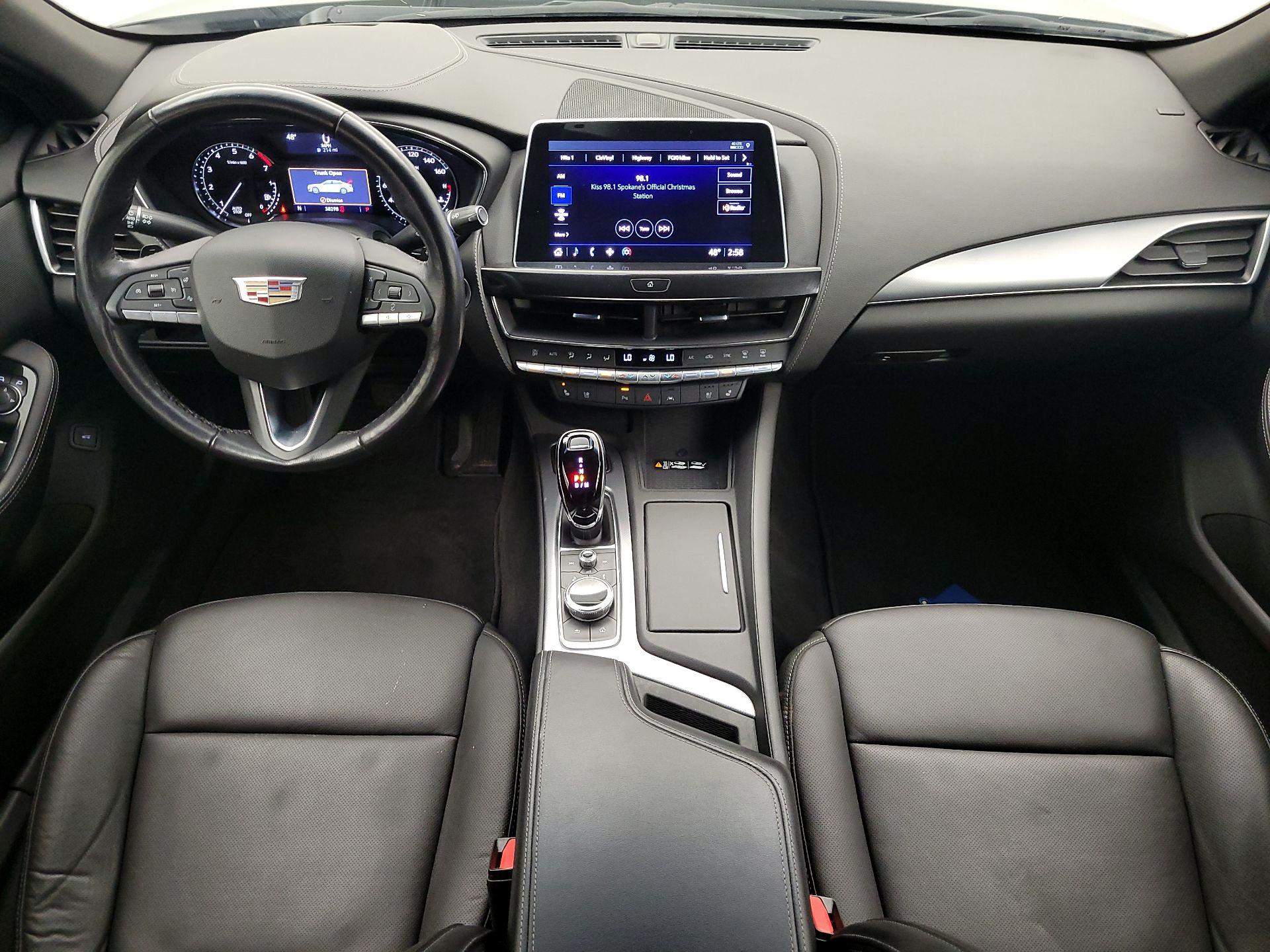 Thumbnail: 2023 Cadillac CT5 - 9