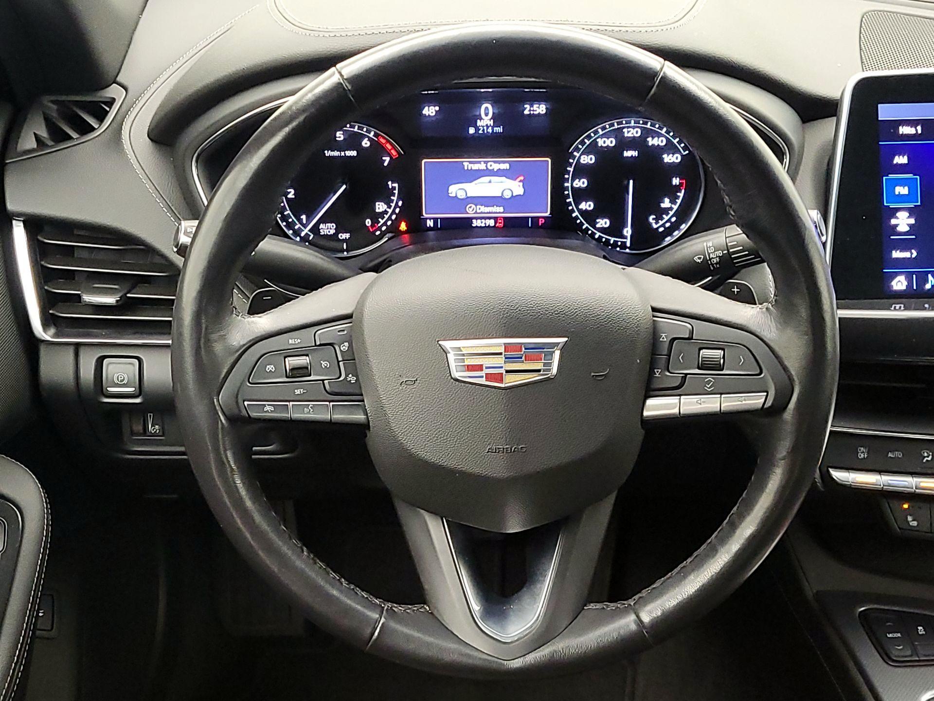 Thumbnail: 2023 Cadillac CT5 - 10