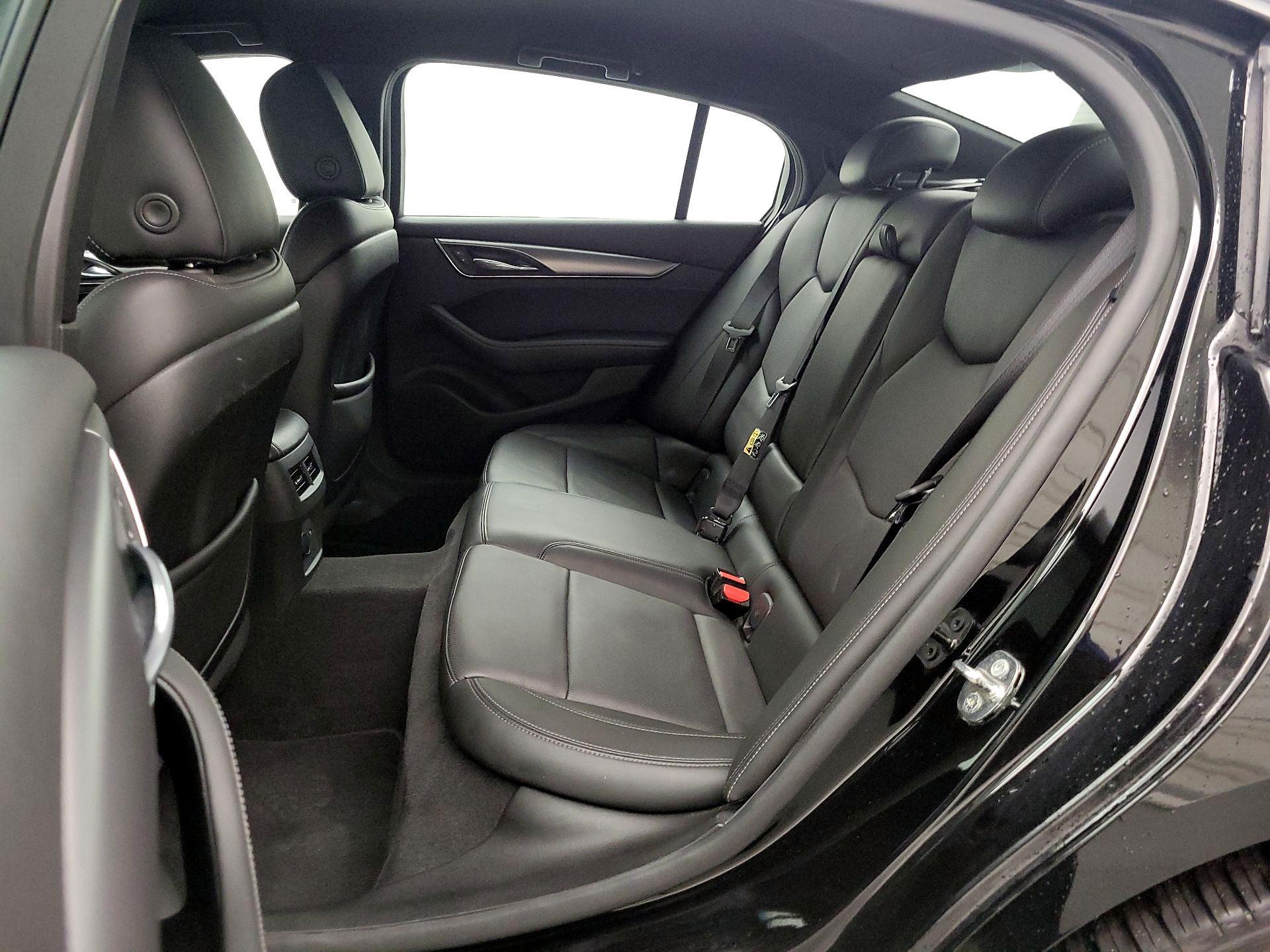 Thumbnail: 2023 Cadillac CT5 - 19