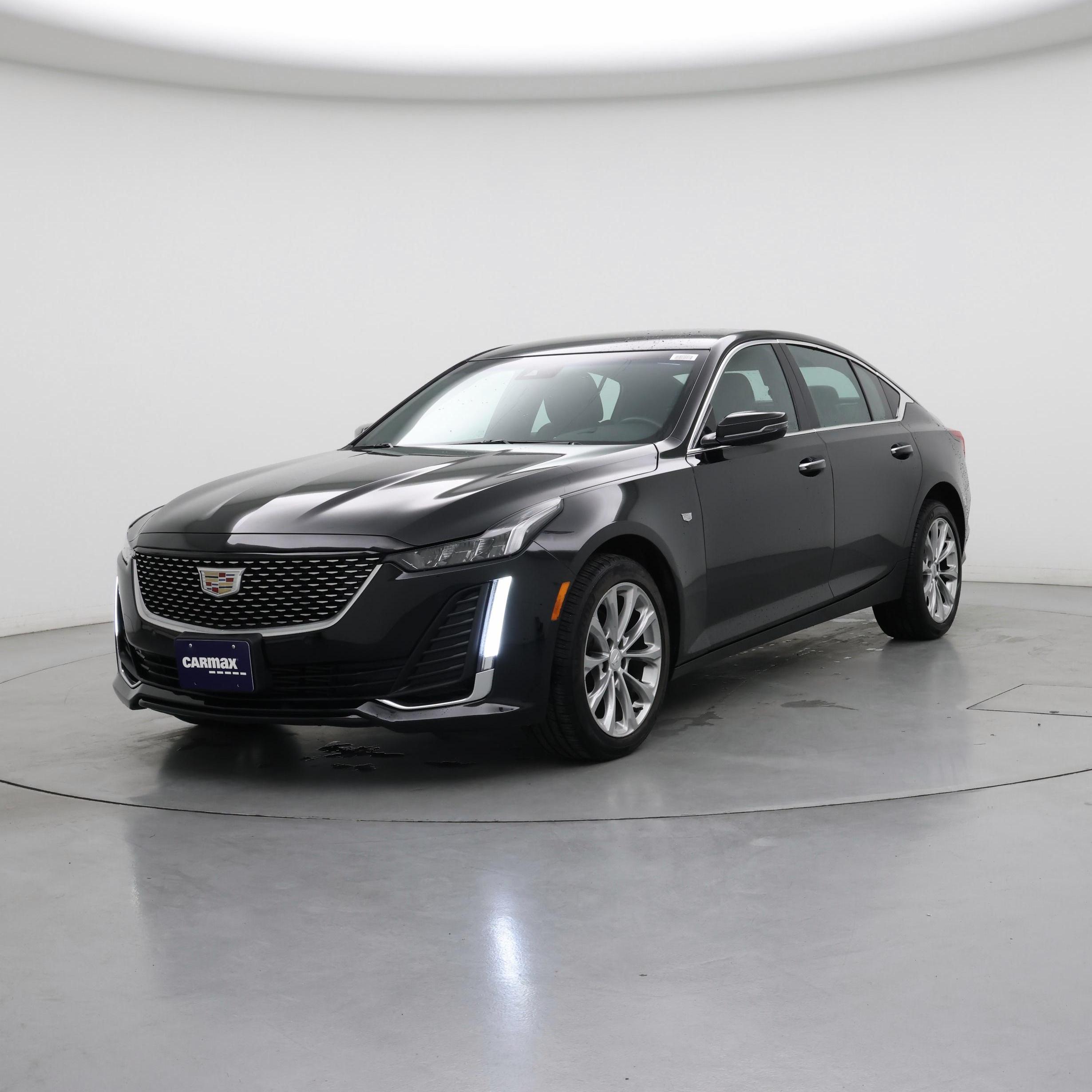 Thumbnail: 2023 Cadillac CT5 - 4