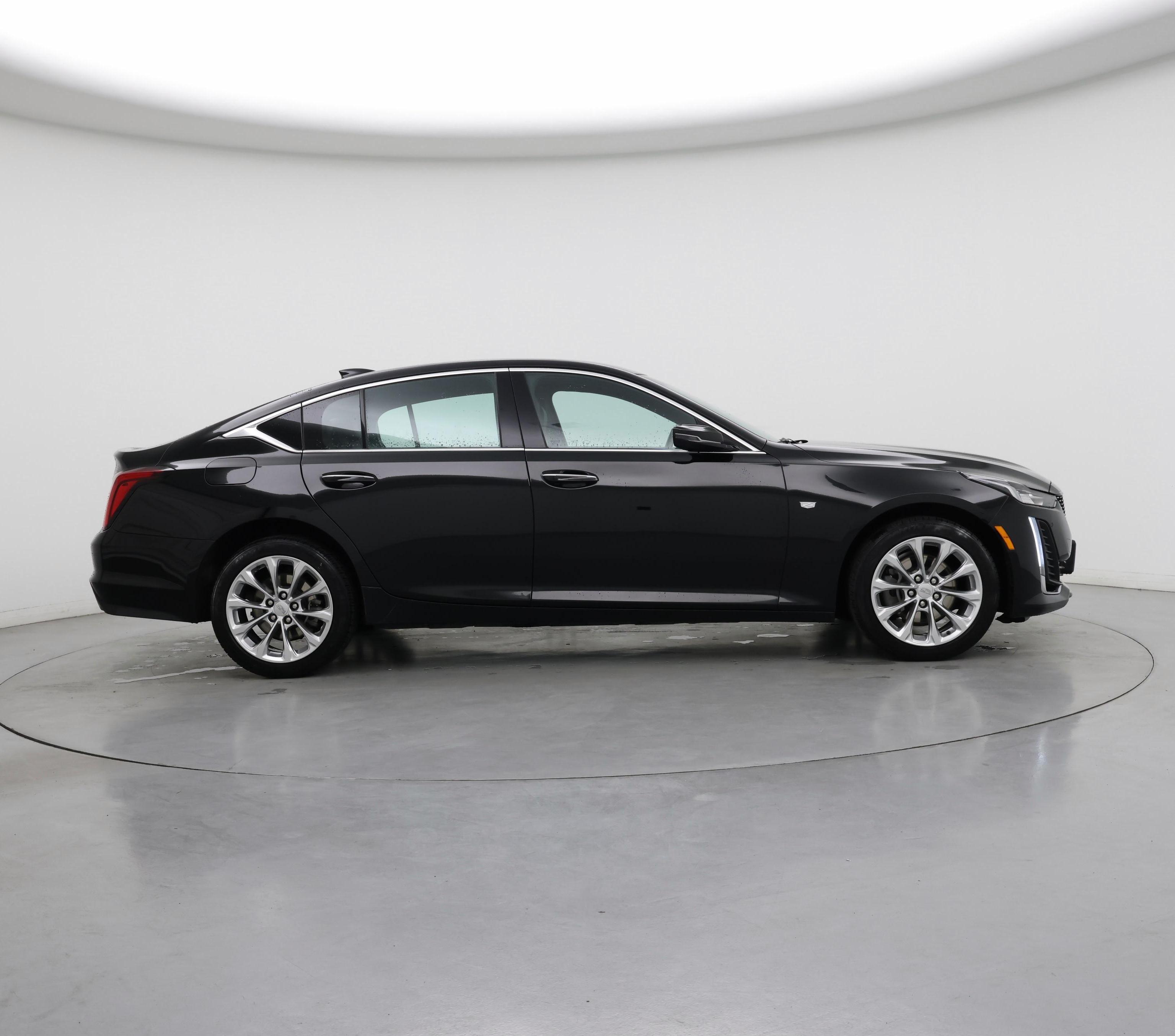 Thumbnail: 2023 Cadillac CT5 - 7