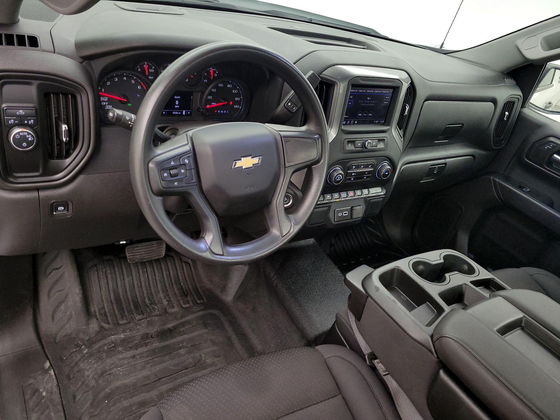 Thumbnail: 2024 Chevrolet Silverado 1500 - 9