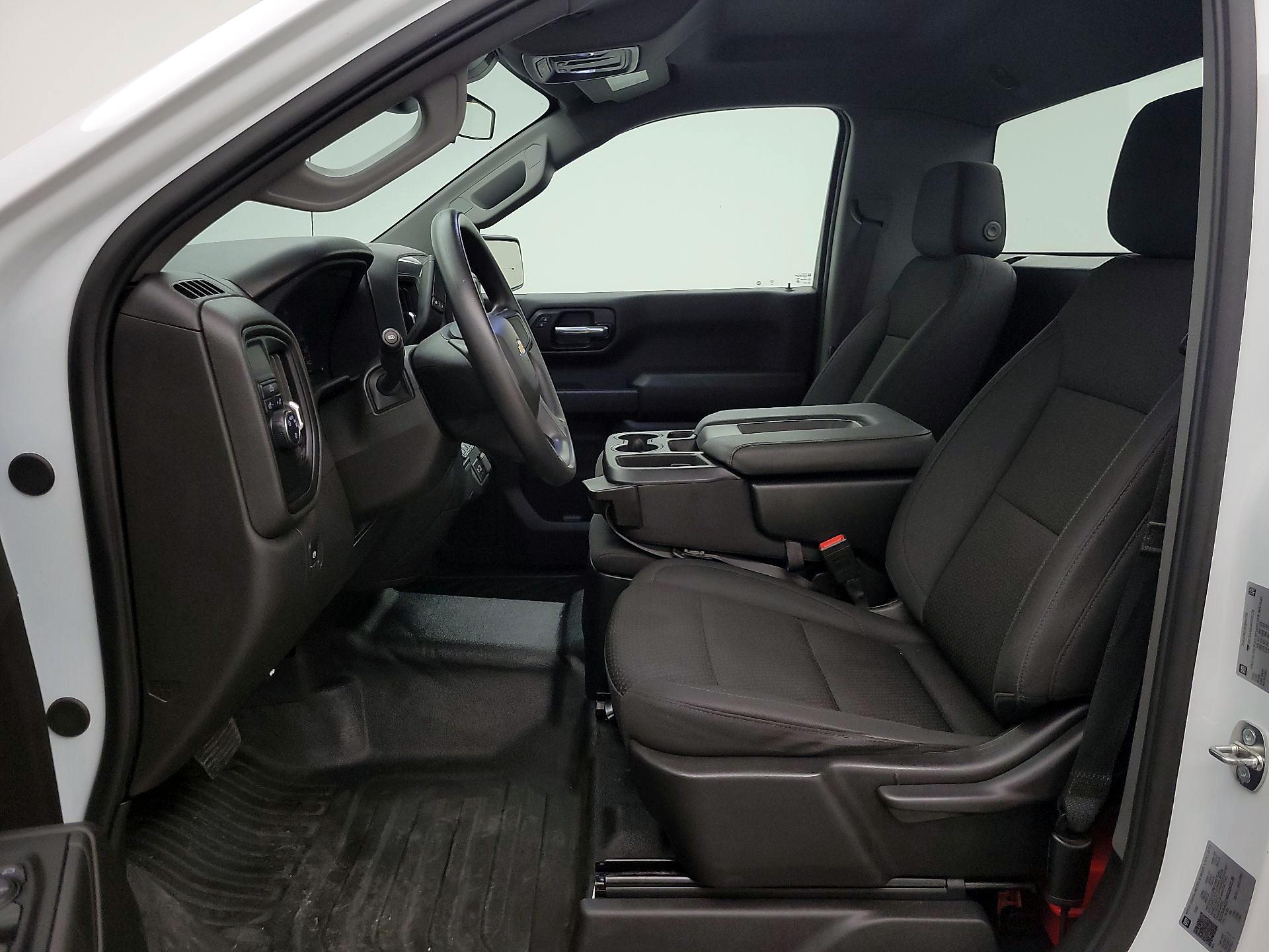 Thumbnail: 2024 Chevrolet Silverado 1500 - 11