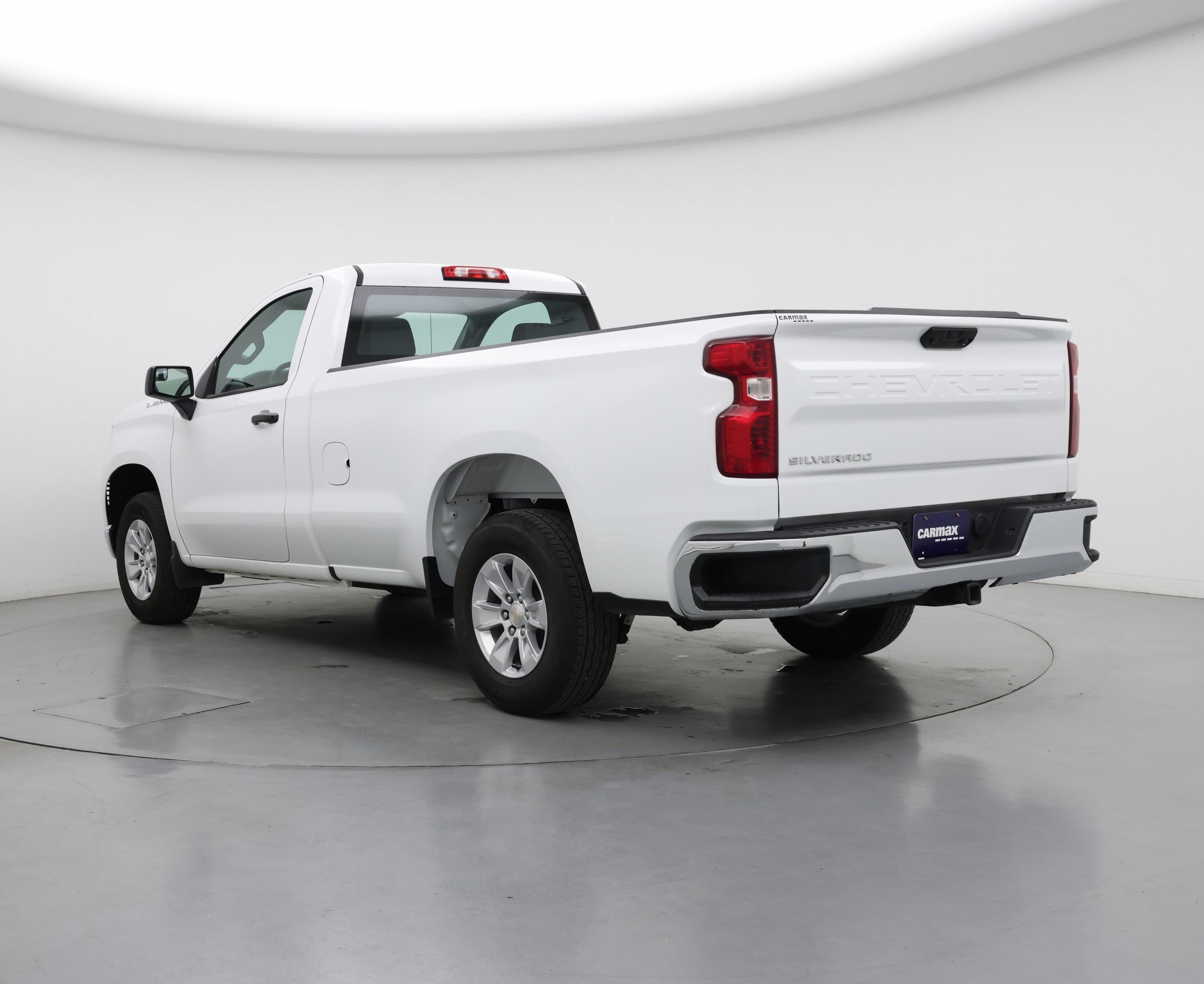 Thumbnail: 2024 Chevrolet Silverado 1500 - 2