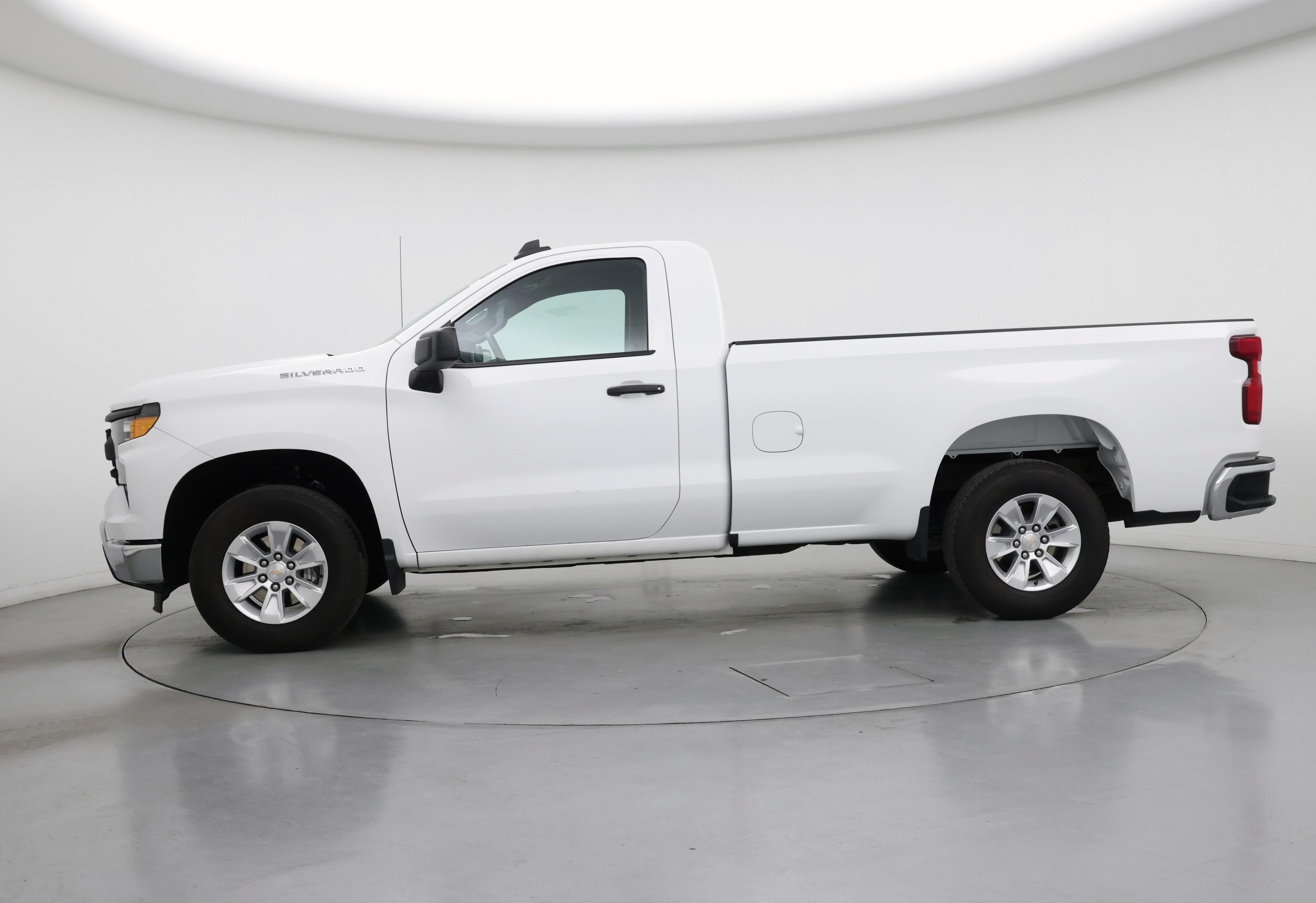 Thumbnail: 2024 Chevrolet Silverado 1500 - 3