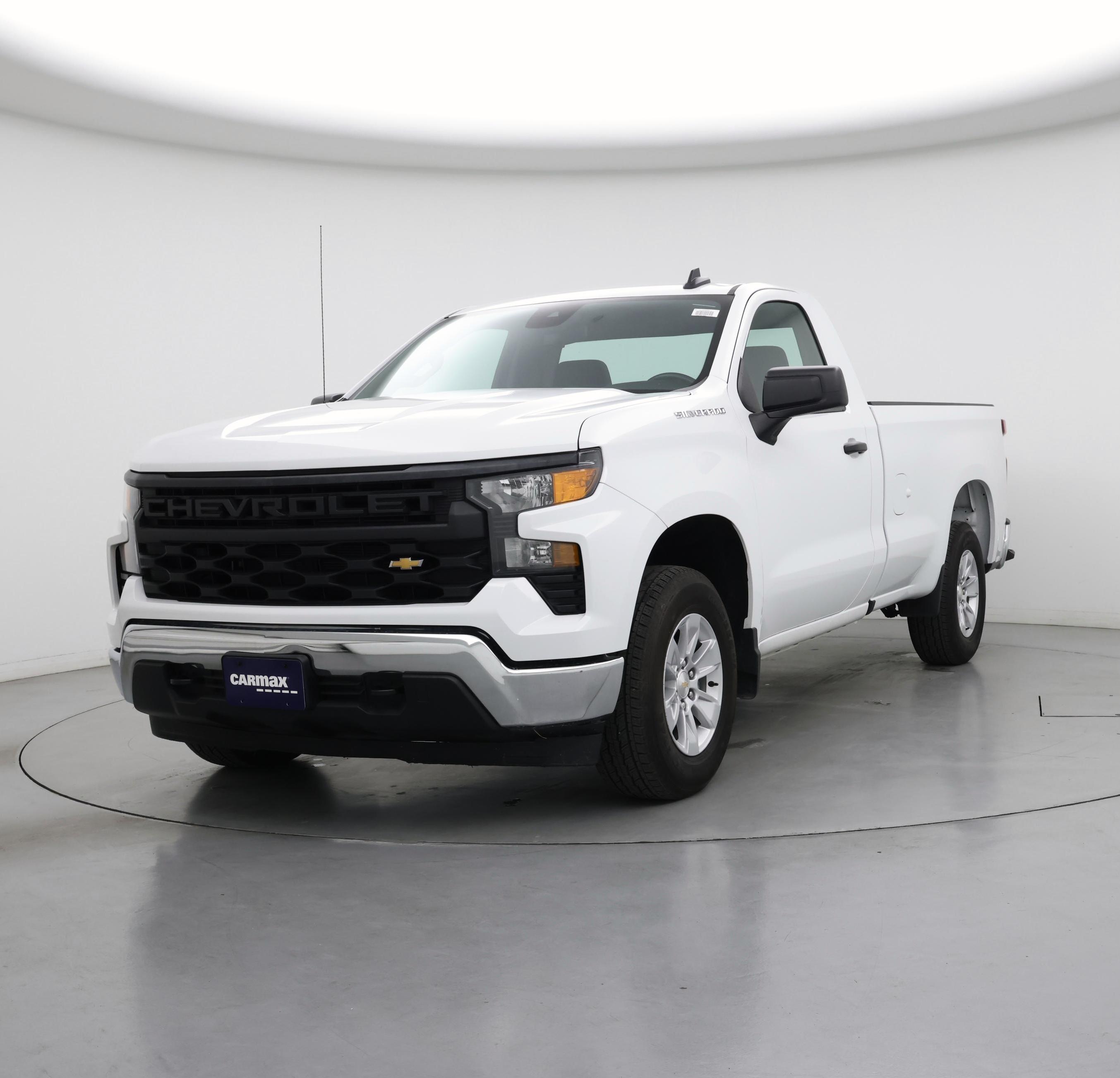 Thumbnail: 2024 Chevrolet Silverado 1500 - 4